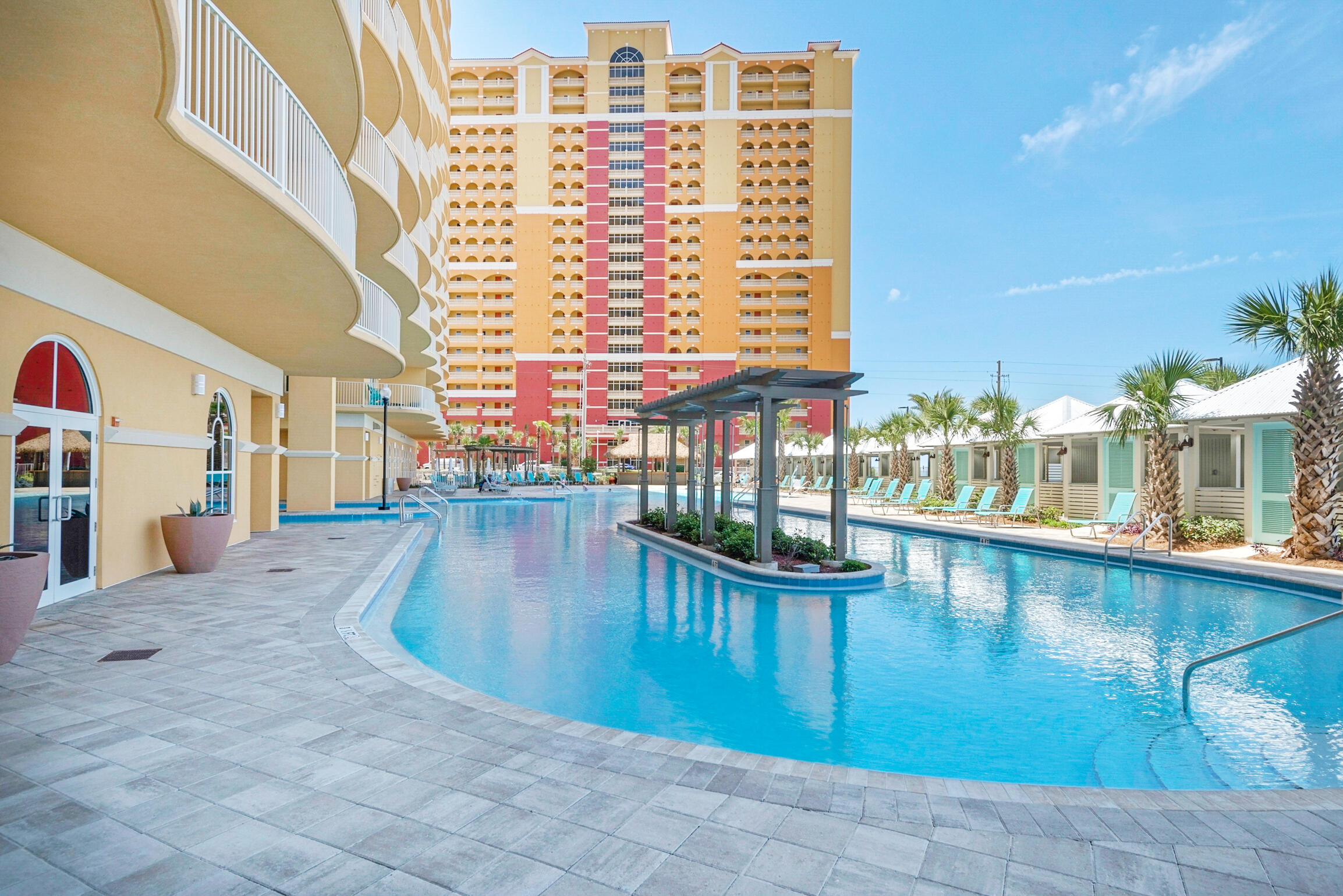 CALYPSO RESORT & TOWERS - Residential