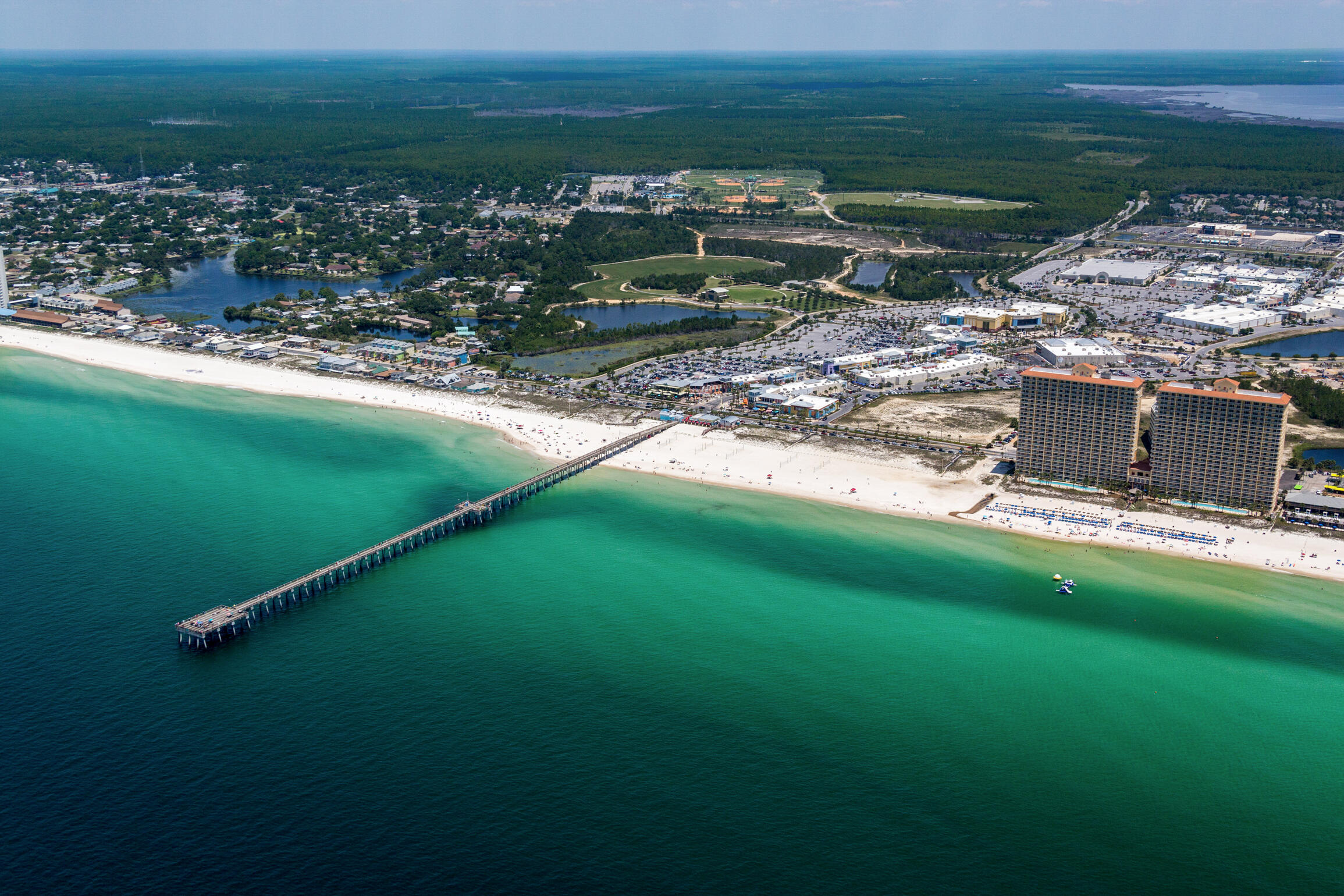 CALYPSO RESORT & TOWERS - Residential