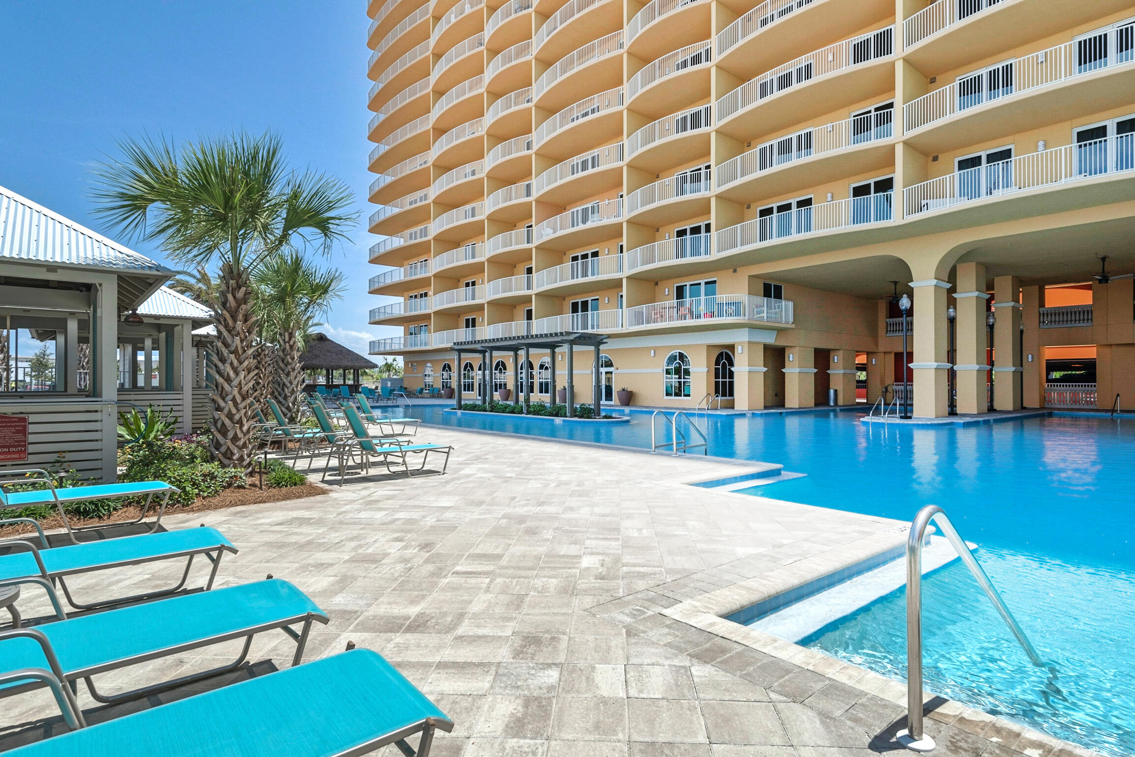 CALYPSO RESORT & TOWERS - Residential