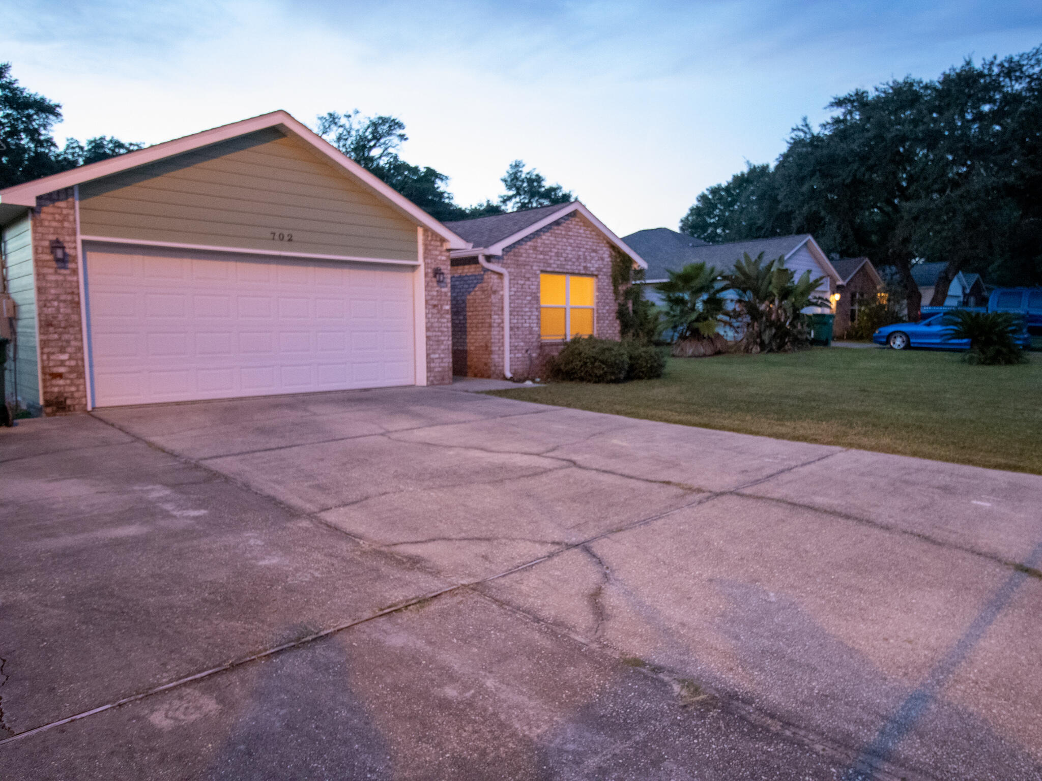 RACETRACK ROAD 1ST - Residential