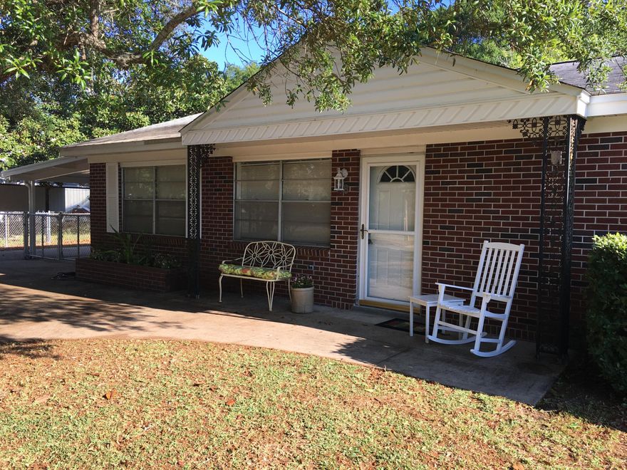Well maintained family home in the heart of Fort Walton Beach. This property boasts 2 buildings. The original home is all brick and has 4 bedrooms and 2 full baths. The master bedroom is separated from the other bedroom giving a bit of privacy to the master bed and bath. There are lots of closets for extra storage space. The house is freshly painted and move in ready. The bonus building has a large main room and a full bath plus another small storage room that can be used as a closet.This space could be used as a mother in law space, office, rec room, or man cave. So many possibilities! Did I mention 3 mature pecan trees in back yard plus 1 plumb tree? Sprinkler system and other mature trees. Don't delay. This is a must see!