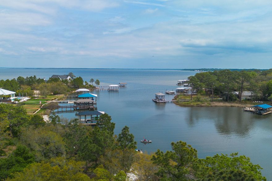 MAJOR OPPORTUNITY TO BUILD YOUR DREAM HOME in Driftwood Estates! It's time to put on your vision goggles on and create the life of your dreams with your very own epic custom beach house on over half an acre of prepared land on the gorgeous peninsula that is home to Driftwood Estates. Enjoy peace and privacy on a dead end road that gives the perfect neighborhood Florida vibe. This lot comes ready to build with an existing concrete slab and swimming pool with screened in pool enclosure. This lot also has the option of working directly with a builder who has plans ready to go! The Driftwood Estates community is located on the Emerald Coast of Florida and is very convenient to both Destin and 30A. This stunning community sits on the border of Miramar Beach and Santa Rosa Beach, Florida.