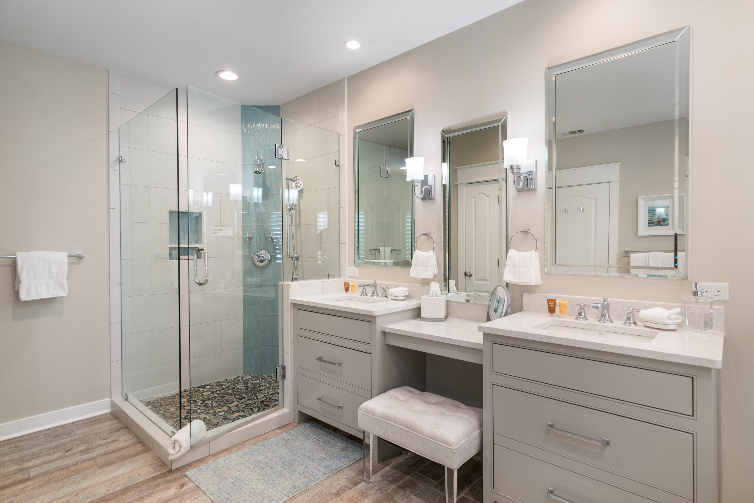 VILLAS AT SANTA ROSA BEACH - Residential