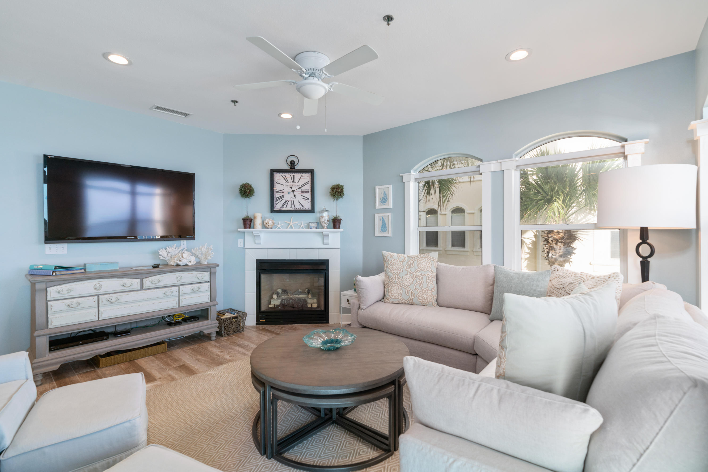 VILLAS AT SANTA ROSA BEACH - Residential