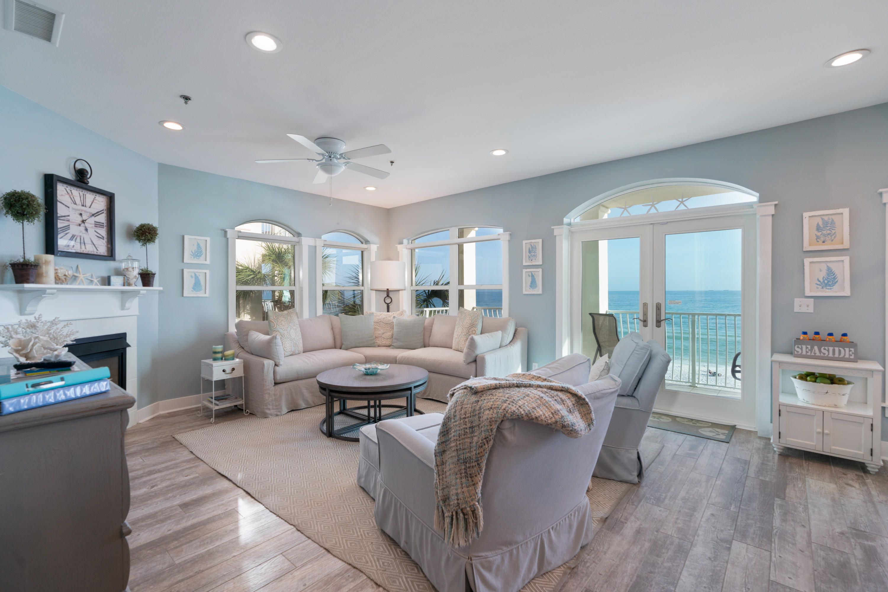 VILLAS AT SANTA ROSA BEACH - Residential