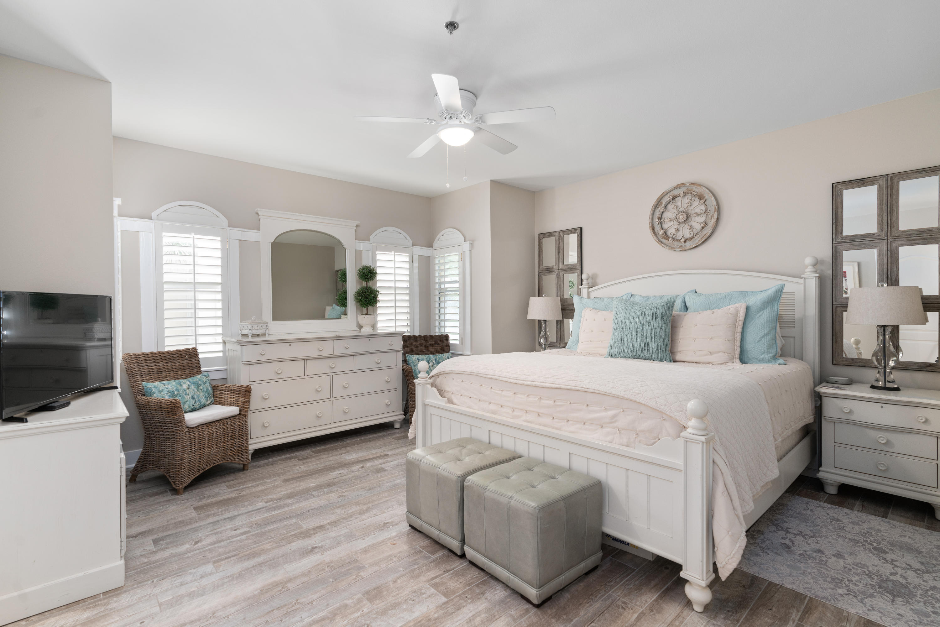VILLAS AT SANTA ROSA BEACH - Residential