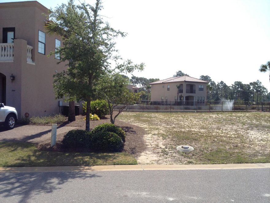 Lovely lot in the popular Villa Lago, located in the world class Sandestin Resort. Easy golf cart drive to the popular Baytowne Wharf and snow white beaches. Build your new home in this classy and popular subdivision.