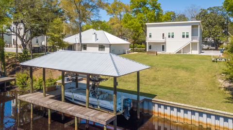 Photo of 341 Little Canal Drive, Santa Rosa Beach, FL 32459 (MLS # 975719)