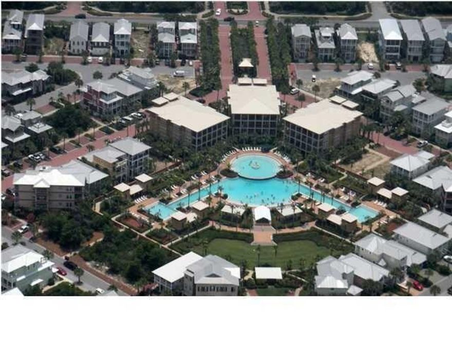 Here is your opportunity for one of the last vacant lots on the east side of Seacrest Beach. The famous 12,000 sf pool is a short walk from this lot.