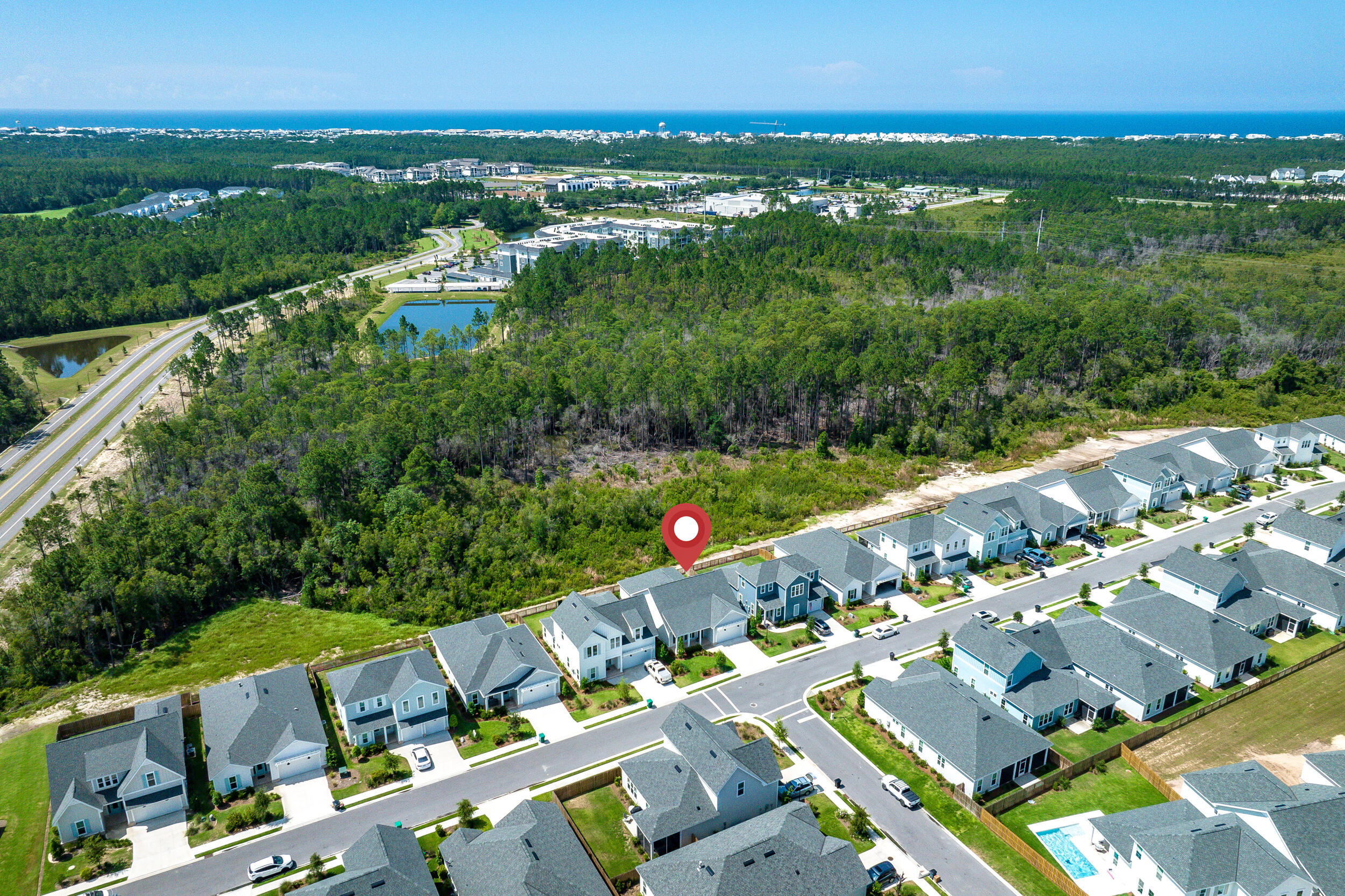 WATERSOUND ORIGINS - Residential