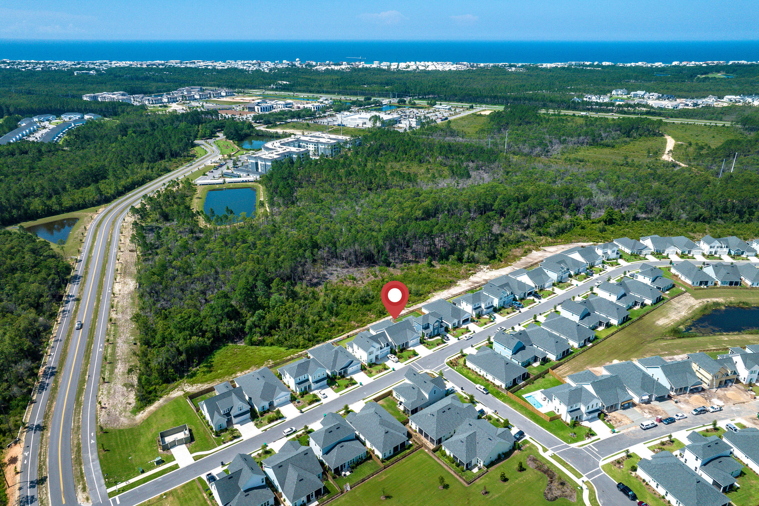 WATERSOUND ORIGINS - Residential