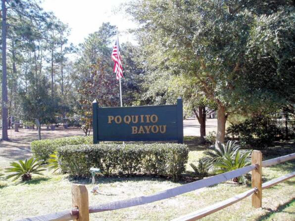 Poquito Bayou - Residential