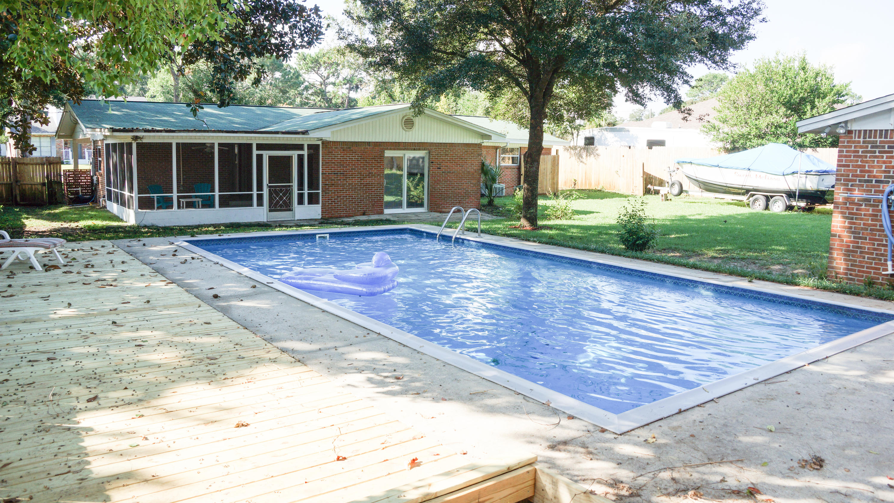 Poquito Bayou - Residential