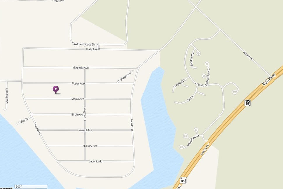 Poquito Bayou - Residential