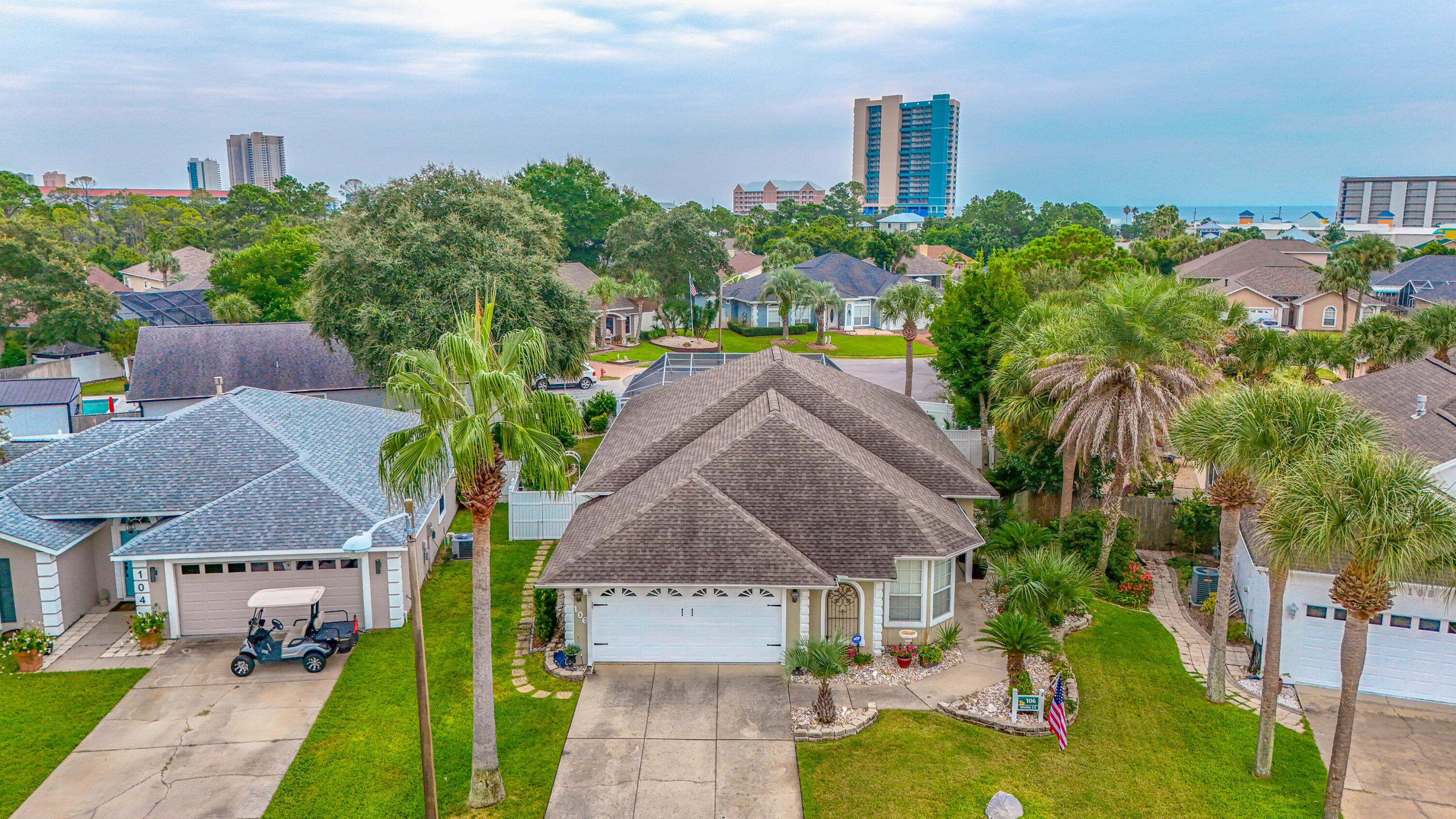 SUMMER BREEZE PH 1 - Residential