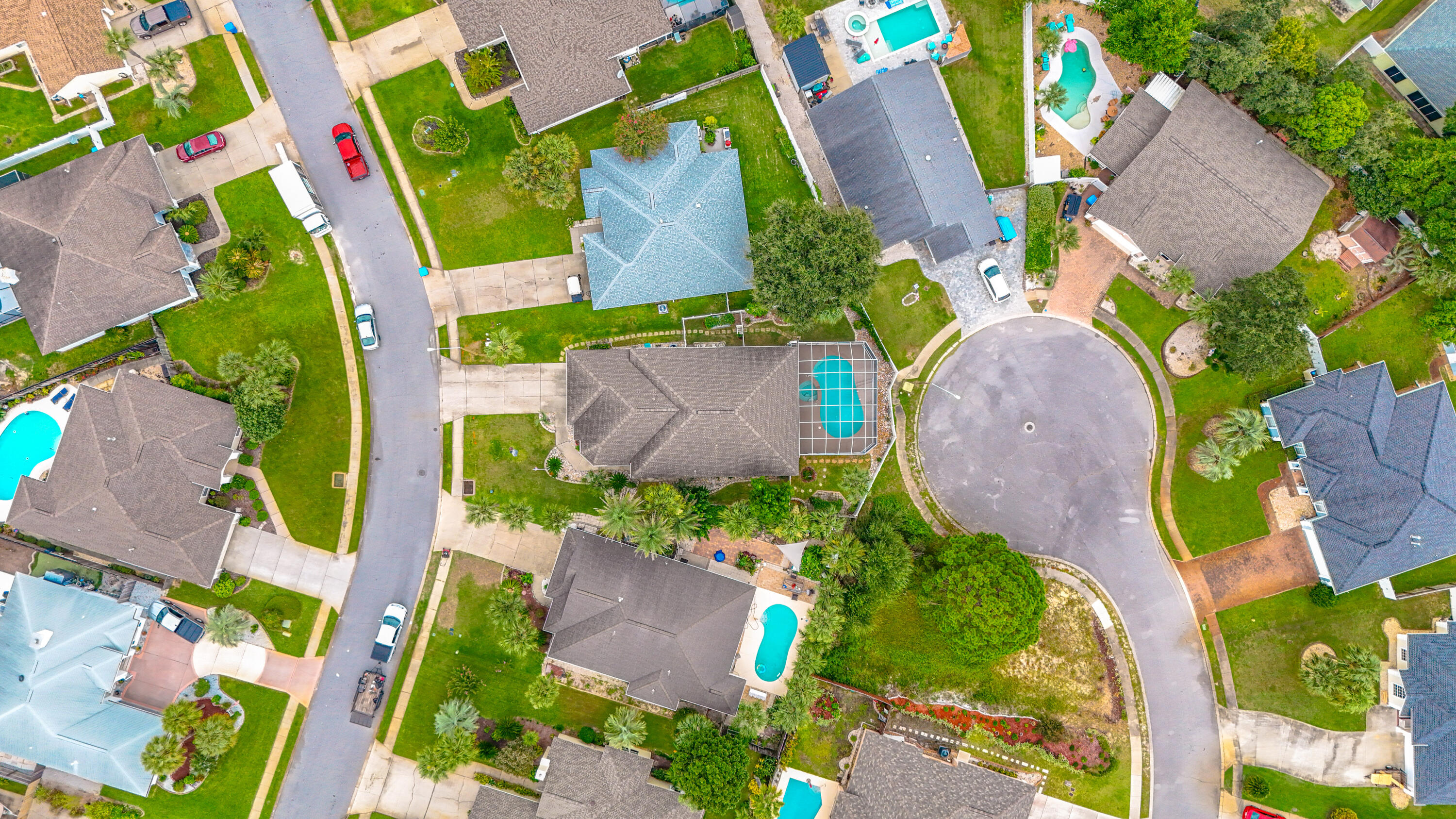 SUMMER BREEZE PH 1 - Residential