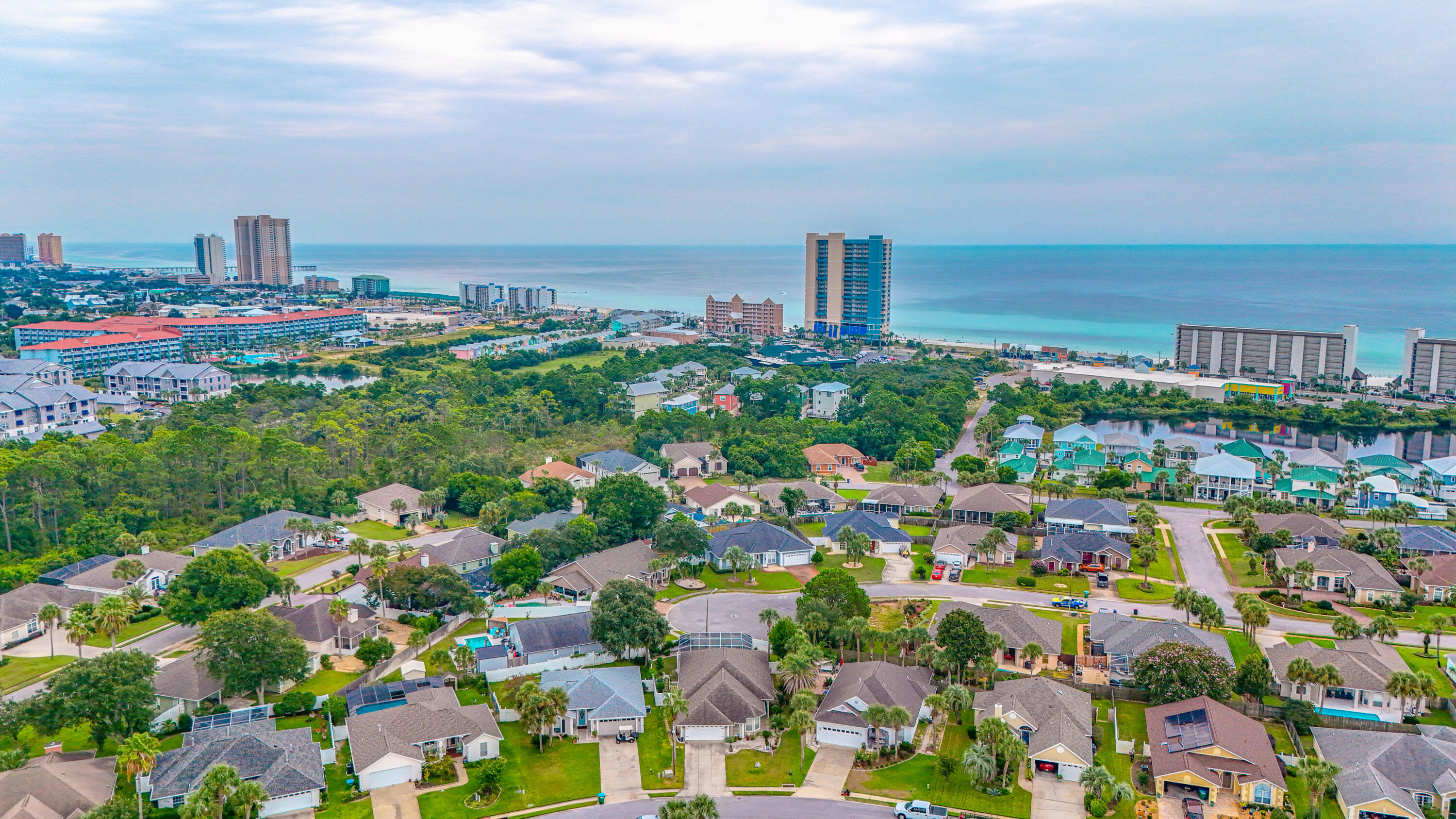 SUMMER BREEZE PH 1 - Residential