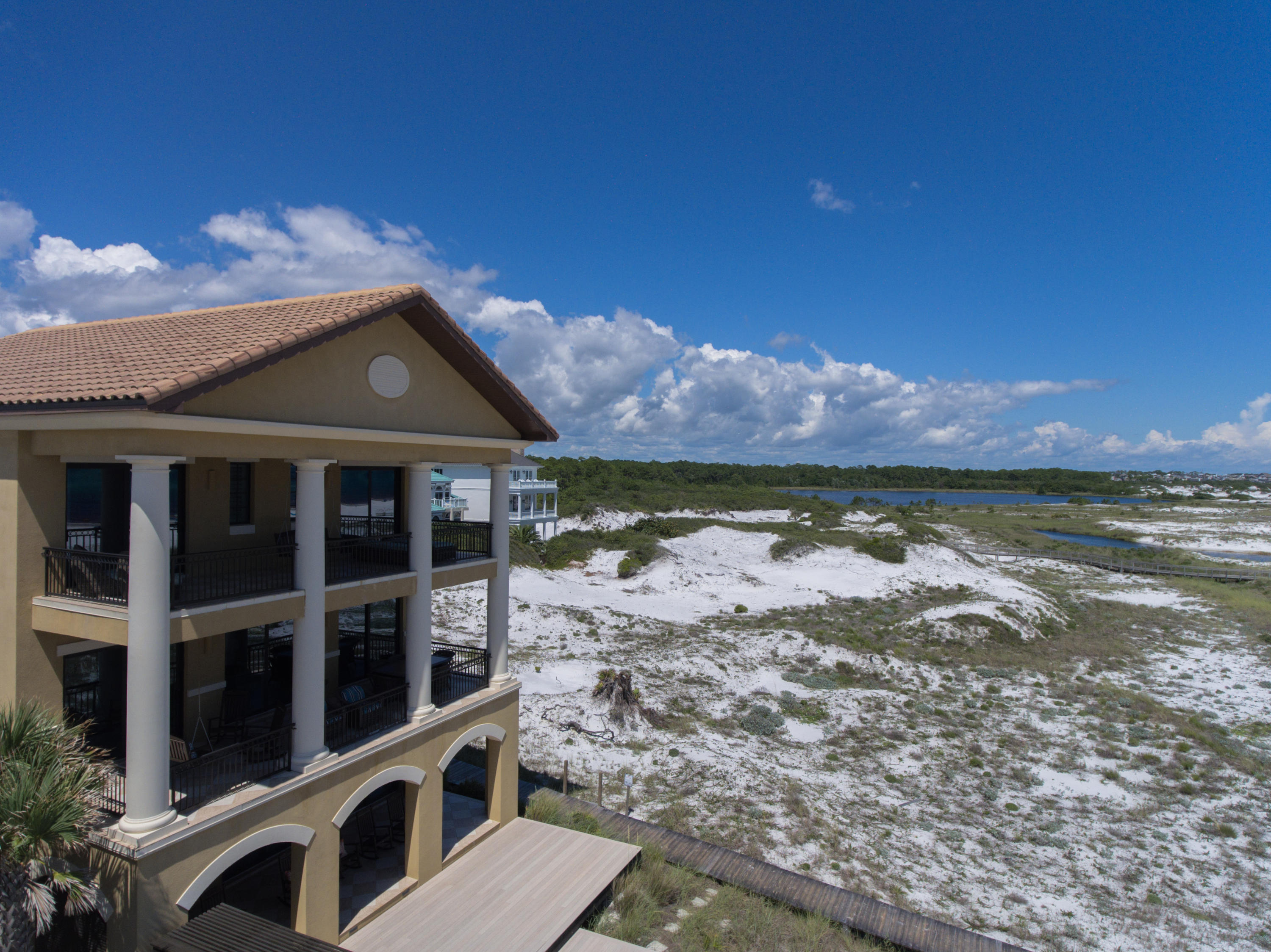 DEER LAKE DUNES S/D - Residential