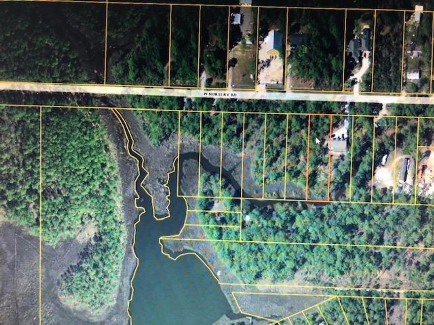 This is the perfect place to call home! Situated on the Bayou in Santa Rosa Beach with approximately 1/2 acre. Only minutes to Hog Town Bayou Park with public boat launch and Highway 30A. Lot 9 is also for sale by the same owner. Bundled Price Available.