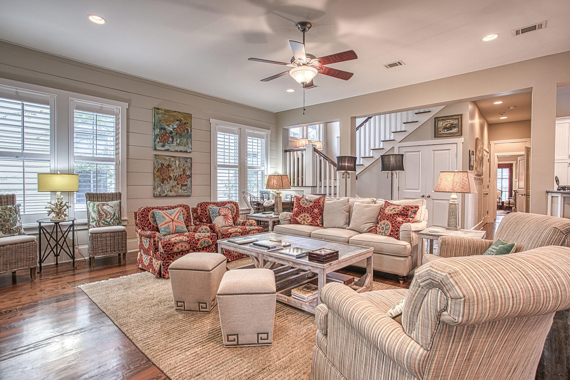 WATERCOLOR - Residential