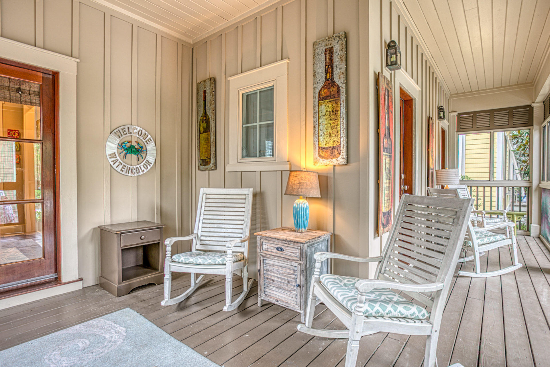 WATERCOLOR - Residential