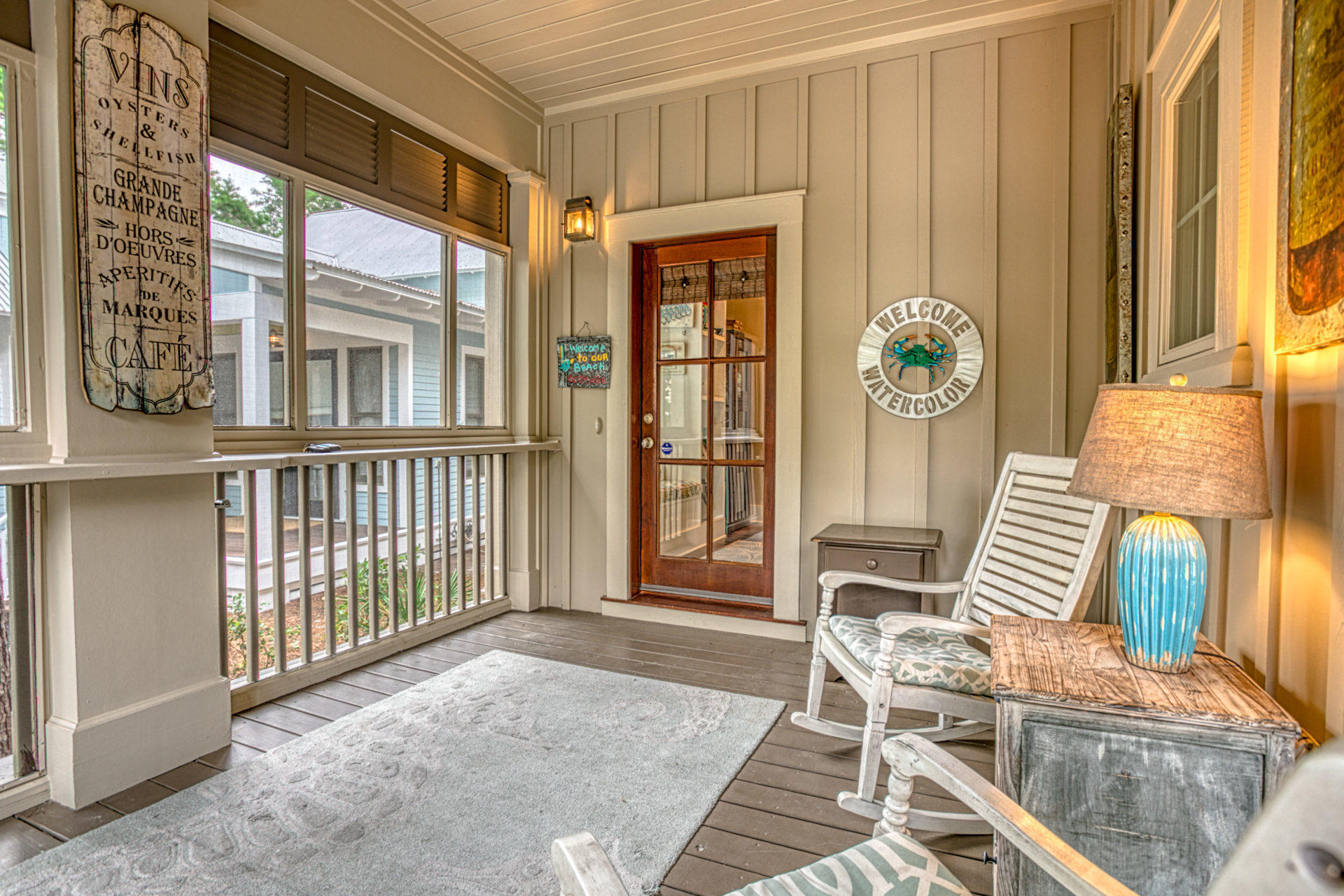 WATERCOLOR - Residential