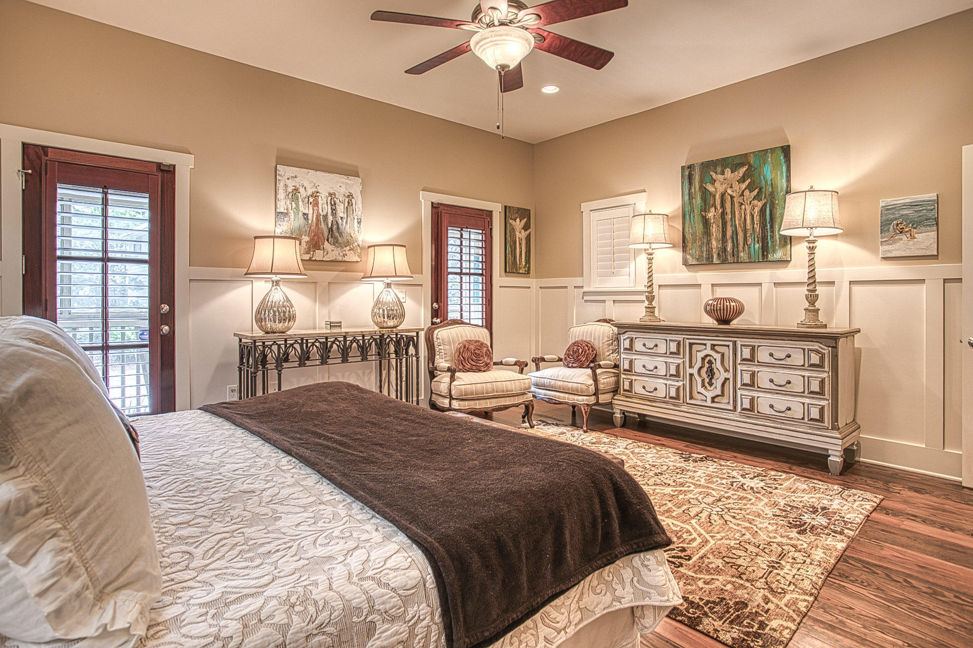 WATERCOLOR - Residential