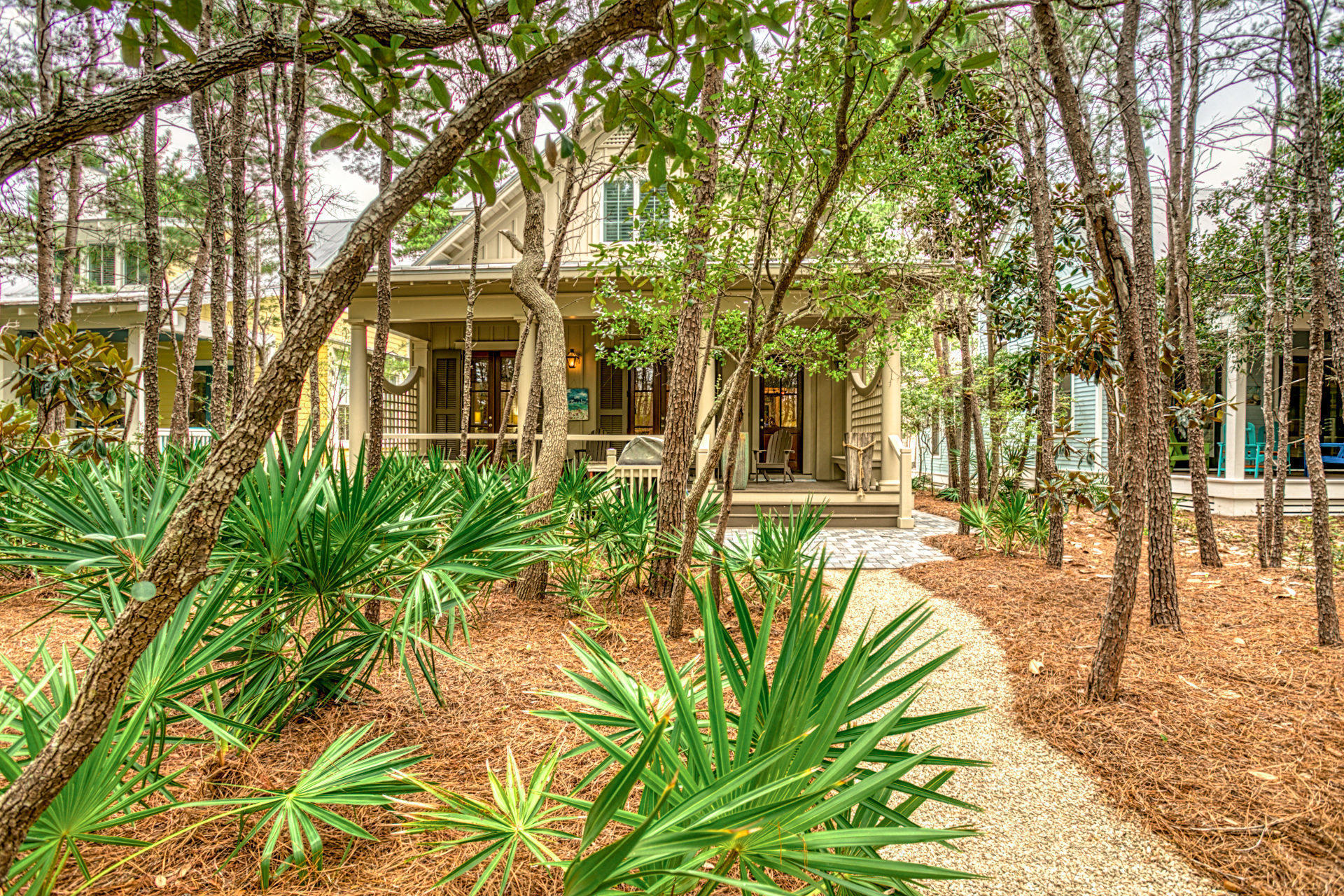 WATERCOLOR - Residential