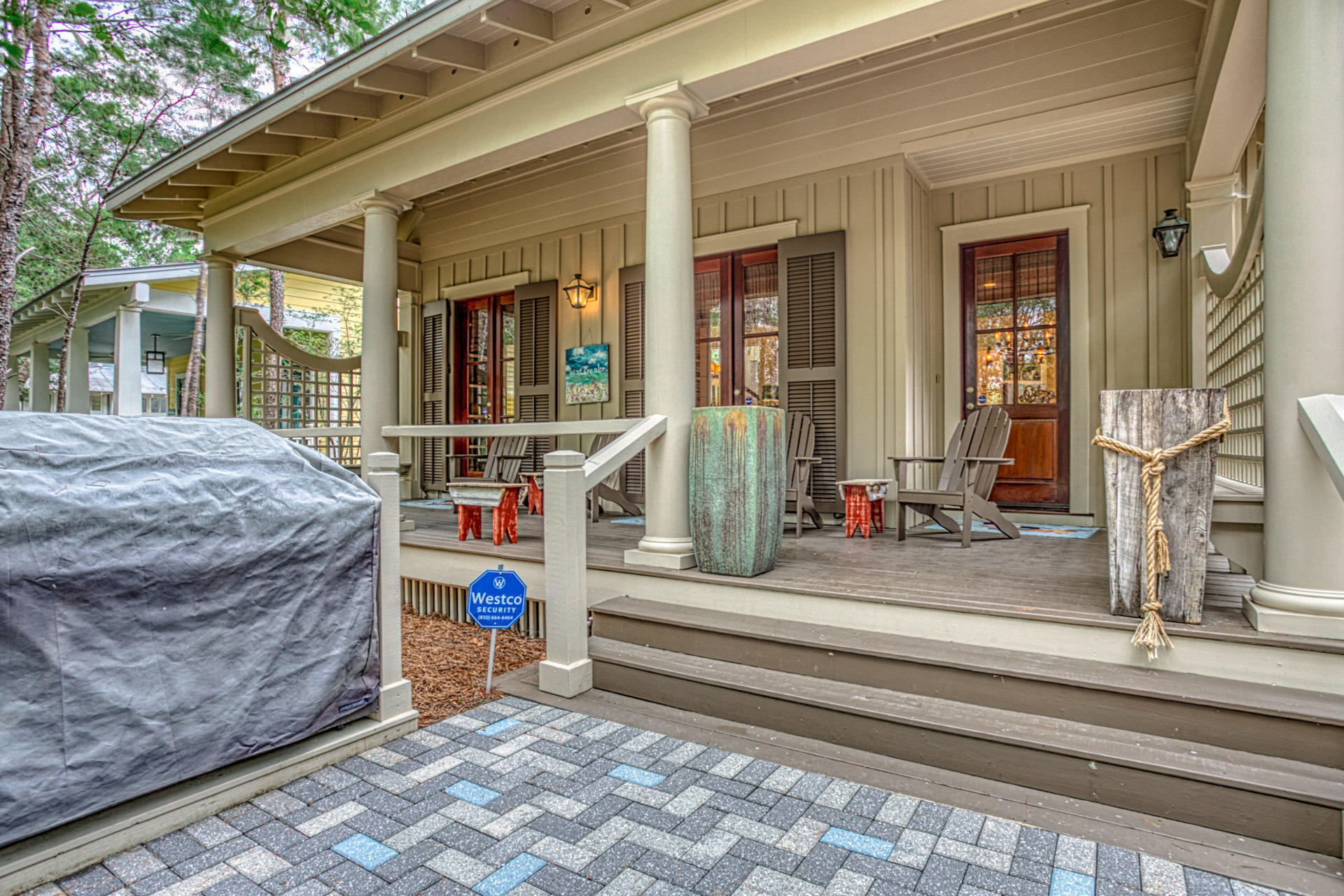 WATERCOLOR - Residential