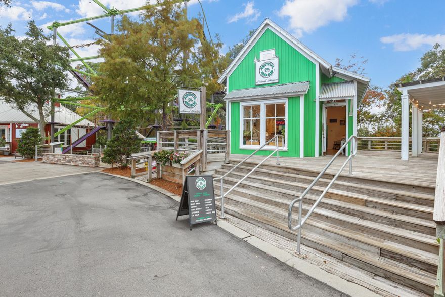 Ideally located retail space in the Village of Baytowne Wharf on Cannery Lane is available. The Wharf, in the heart of Sandestin Golf and Beach Resort, features an array of boutiques, eateries, galleries and nightlife not to mention a jam-packed schedule of outdoor festivals and special events for the entire family. Unique retail shops, activity and entertainment establishments, and award winning restaurants and night clubs are featured in our Village. Terms include base rent, CAM and percentage rent. Sandestin(r) Golf and Beach Resort, the #1 Resort on Florida's Emerald Coast, is a major destination for all ages and all seasons. The resort invites guests to experience 2,400 acres with over 70 charming neighborhoods

featuring over 1,000 vacation rentals including condominiums, villas, homes and townhomes. The resort features more than seven miles of beaches and pristine bay front, four championship golf courses, 15 world-class tennis courts, 20 swimming pools, a 226-slip marina, a fitness center and spa. Shop, dine and play at the charming pedestrian village, The Village of Baytowne Wharf. New developments include Hotel Effie Sandestin, a 250-room hotel that opened in February 2021, and Osprey Pointe which opened in the summer of 2020 adding an additional 77 vacation condominiums.