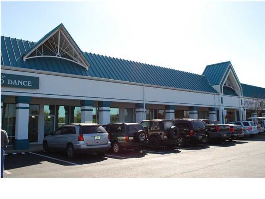 This 5000 s.f. unit is beautifully finished out with a reception area 6 large individual offices, break room, a large glassed conference room centrally located and a spacious warehouse situated in the back with 12'X12' industial overhead doors for easy loading and storage. Offices are central heated and cooled. Also building is conveniently located in the westerly building of Henderson Beach Business Park with ample parking in front and back and easy access to Hwy 98 next to the building. This is a great place for your office or business and ready to move into. This unit is two units combined with Parcel ID's 00-2S-22-1035-0000-0112 and 00-2S-22-1035-0000-0114.