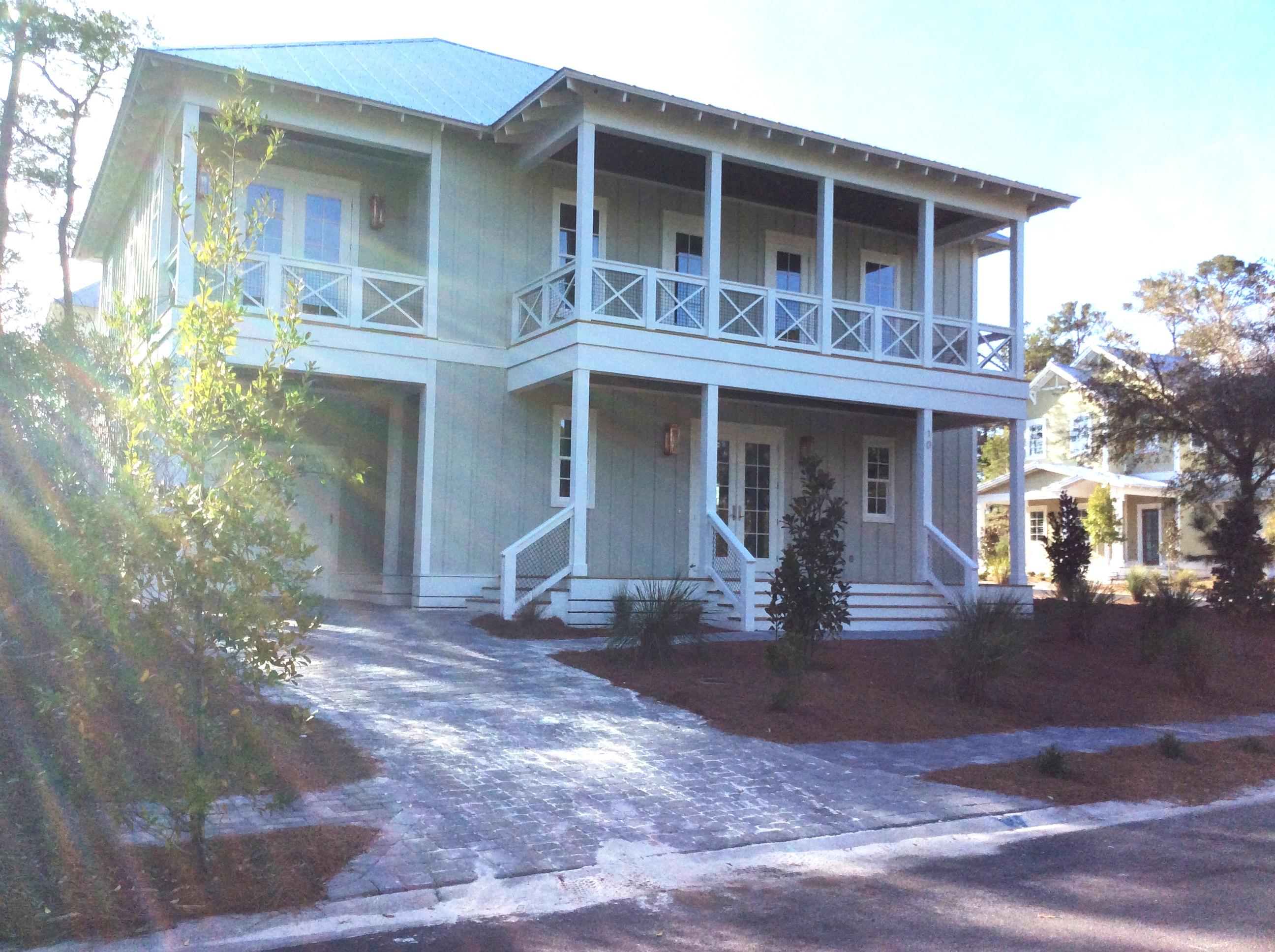 LAKESIDE AT BLUE MOUNTAIN BEACH - Residential