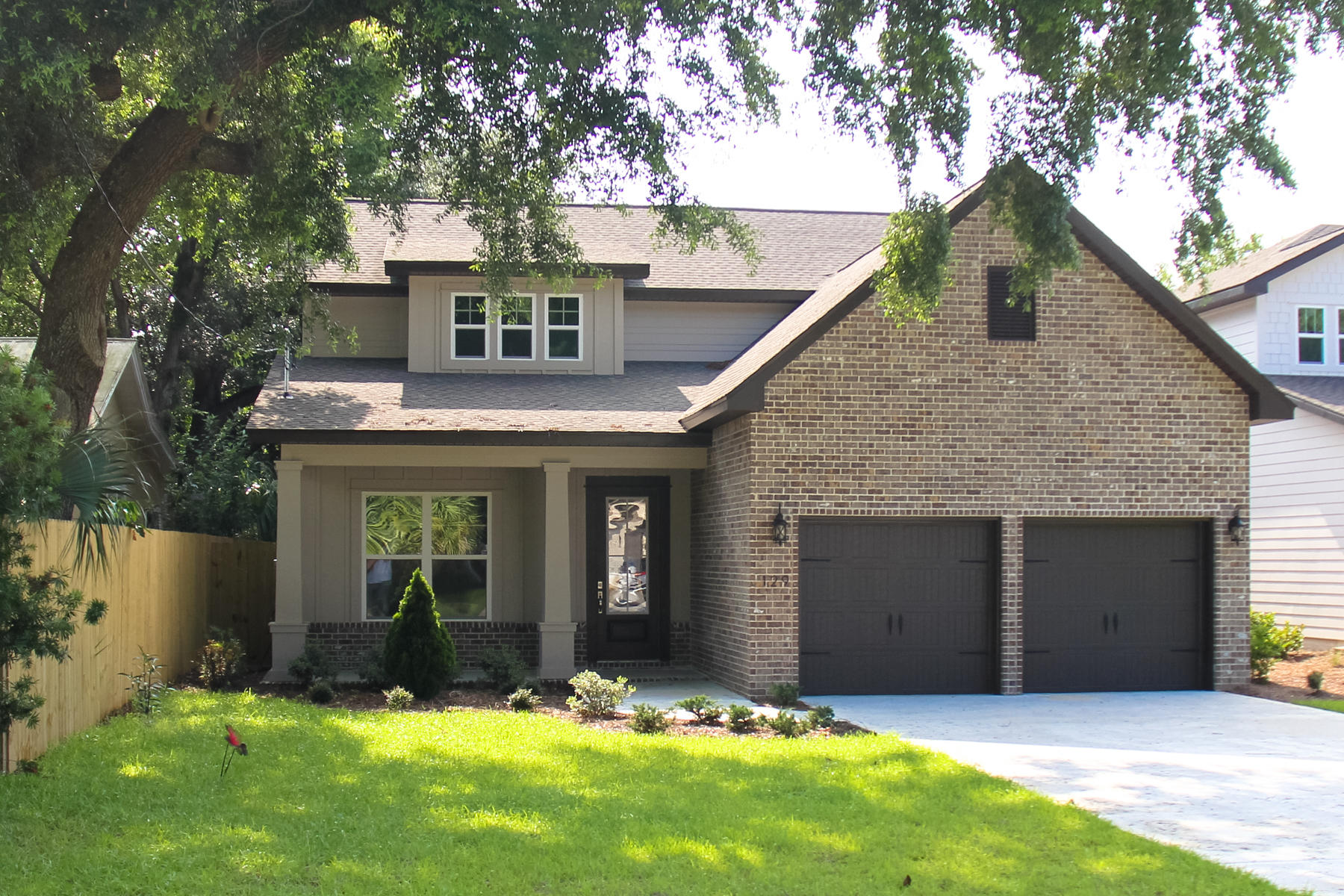 NEW CONSTRUCTION!!! Beautiful home built in the most sought-after area in Ft. Walton! Right off of Brook St. and walking distance to downtown, golf cart anywhere! This 4 bedroom 3 bath, 2,856sq ft new home includes features like upgraded Kenmore appliances, granite counter tops, custom trey ceiling, wood plank tile, crown molding, custom baseboards and trim throughout, his/hers closets, upstairs bonus room, walkout attic storage, laundry room, luxury landscaping, sprinkler system and so much more! Call to schedule a showing as these homes will go fast!