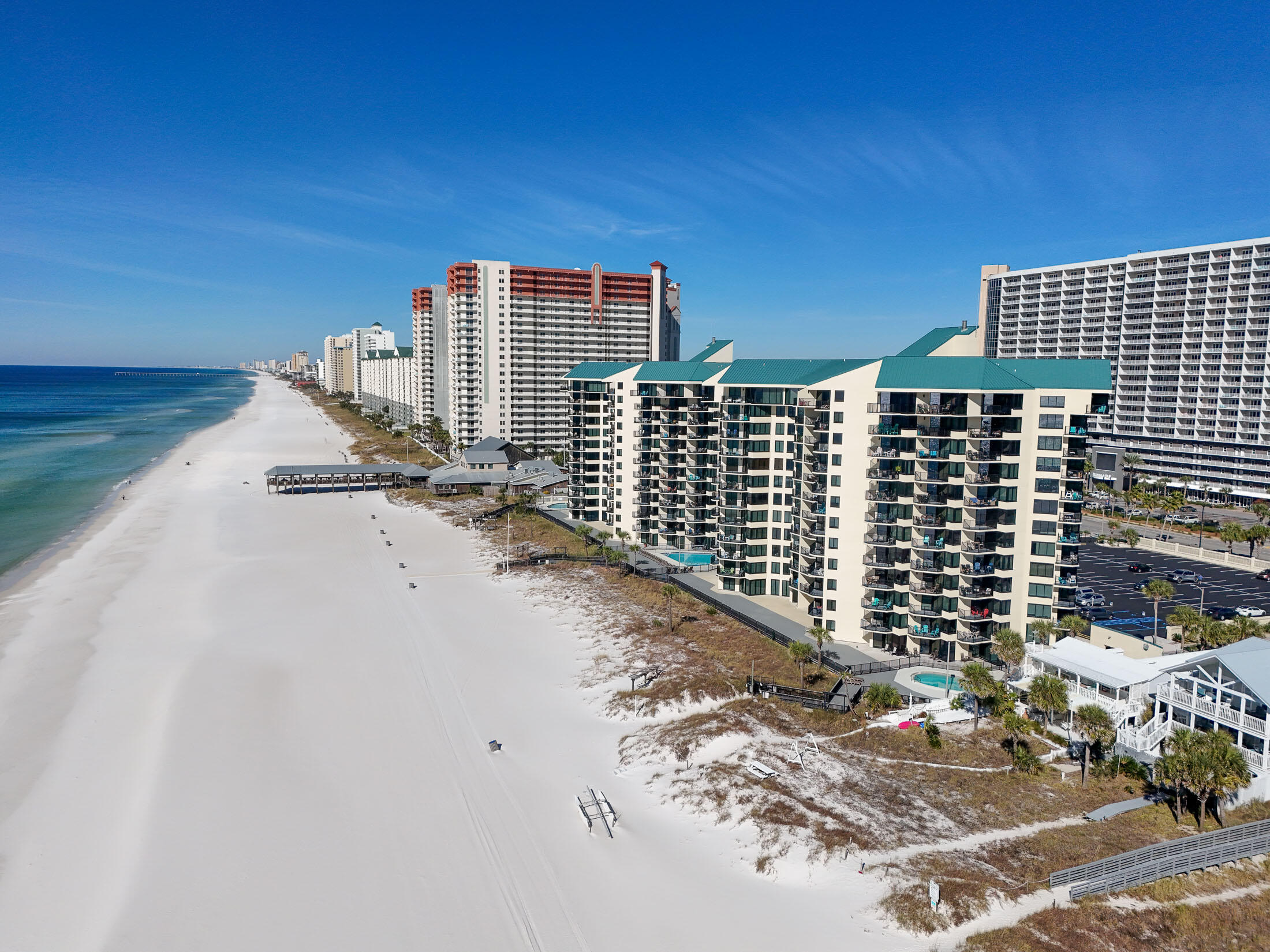 SUNBIRD CONDO - Residential