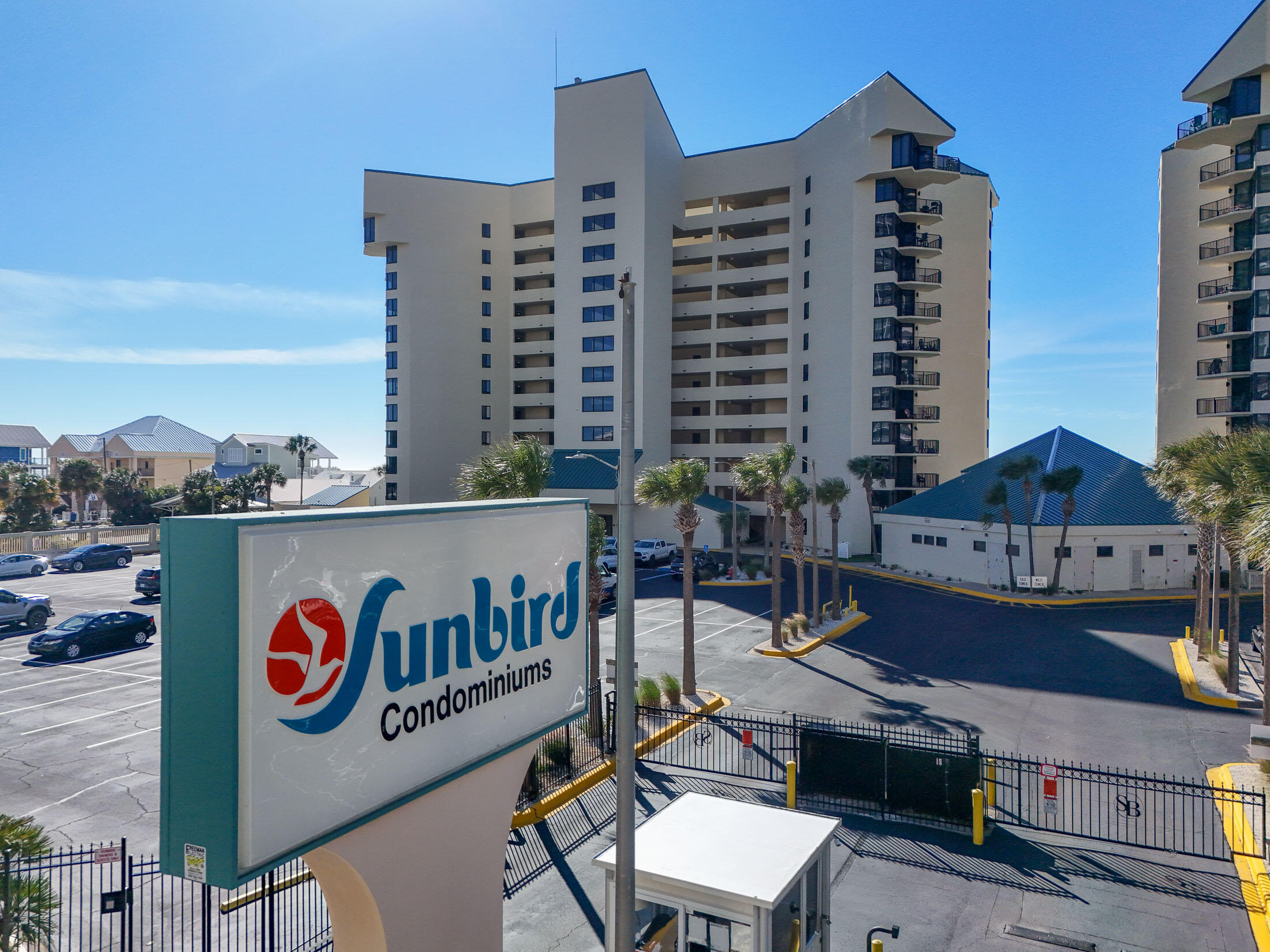 SUNBIRD CONDO - Residential