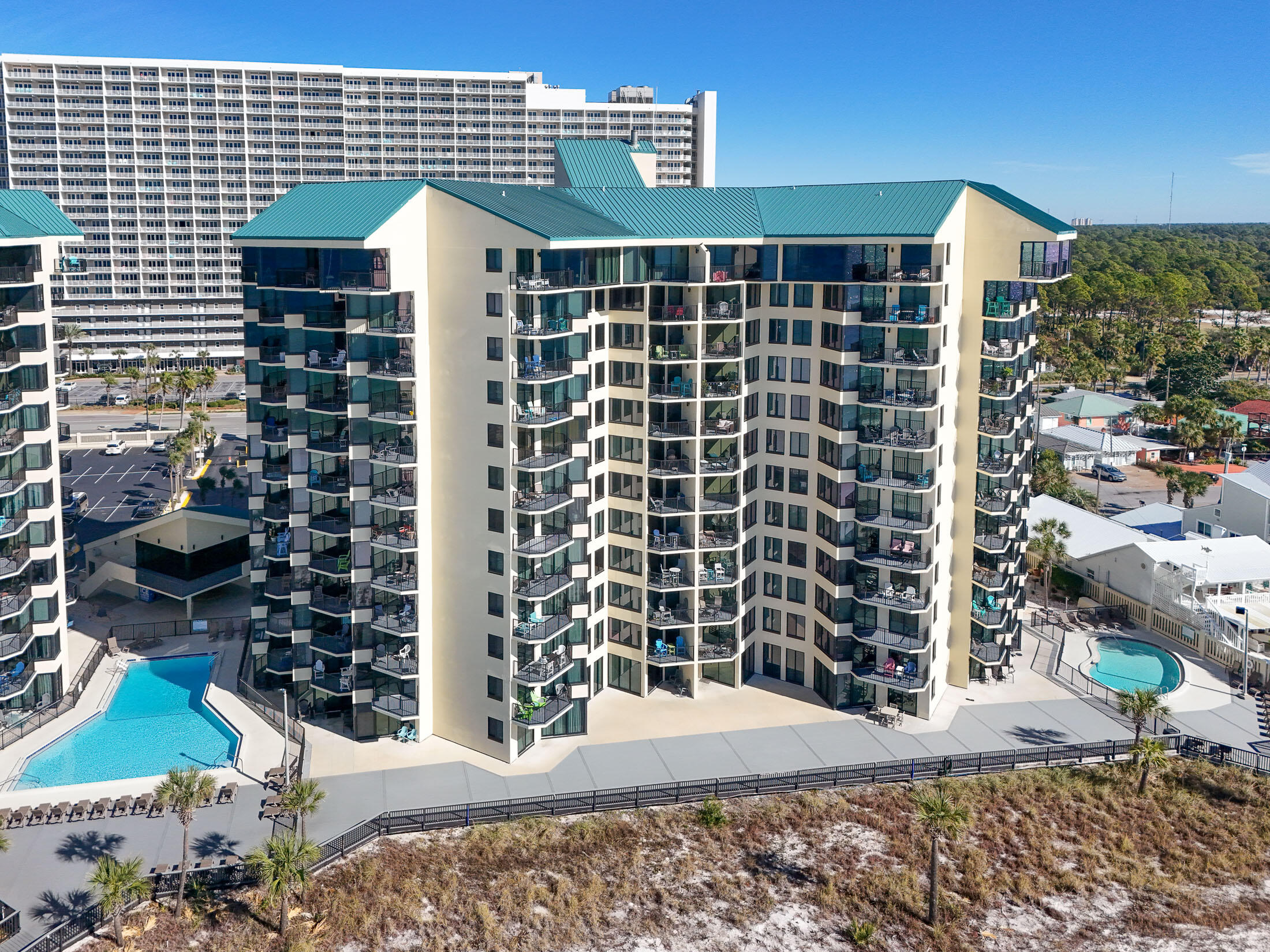 SUNBIRD CONDO - Residential