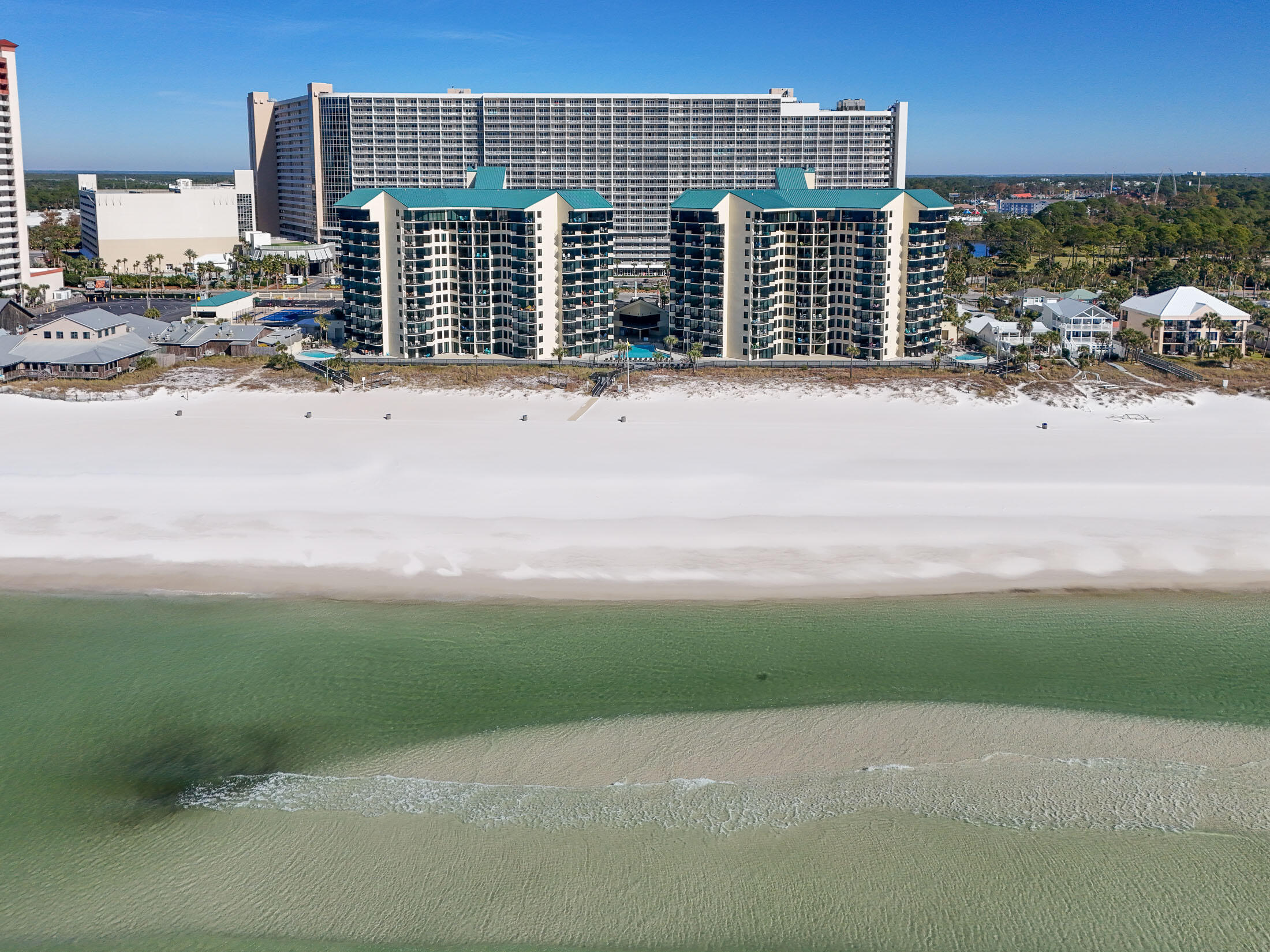 SUNBIRD CONDO - Residential