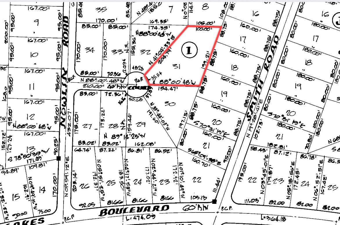 OAKWOOD LAKES EST UNIT 7 OF OAKWOOD HILLS - Land