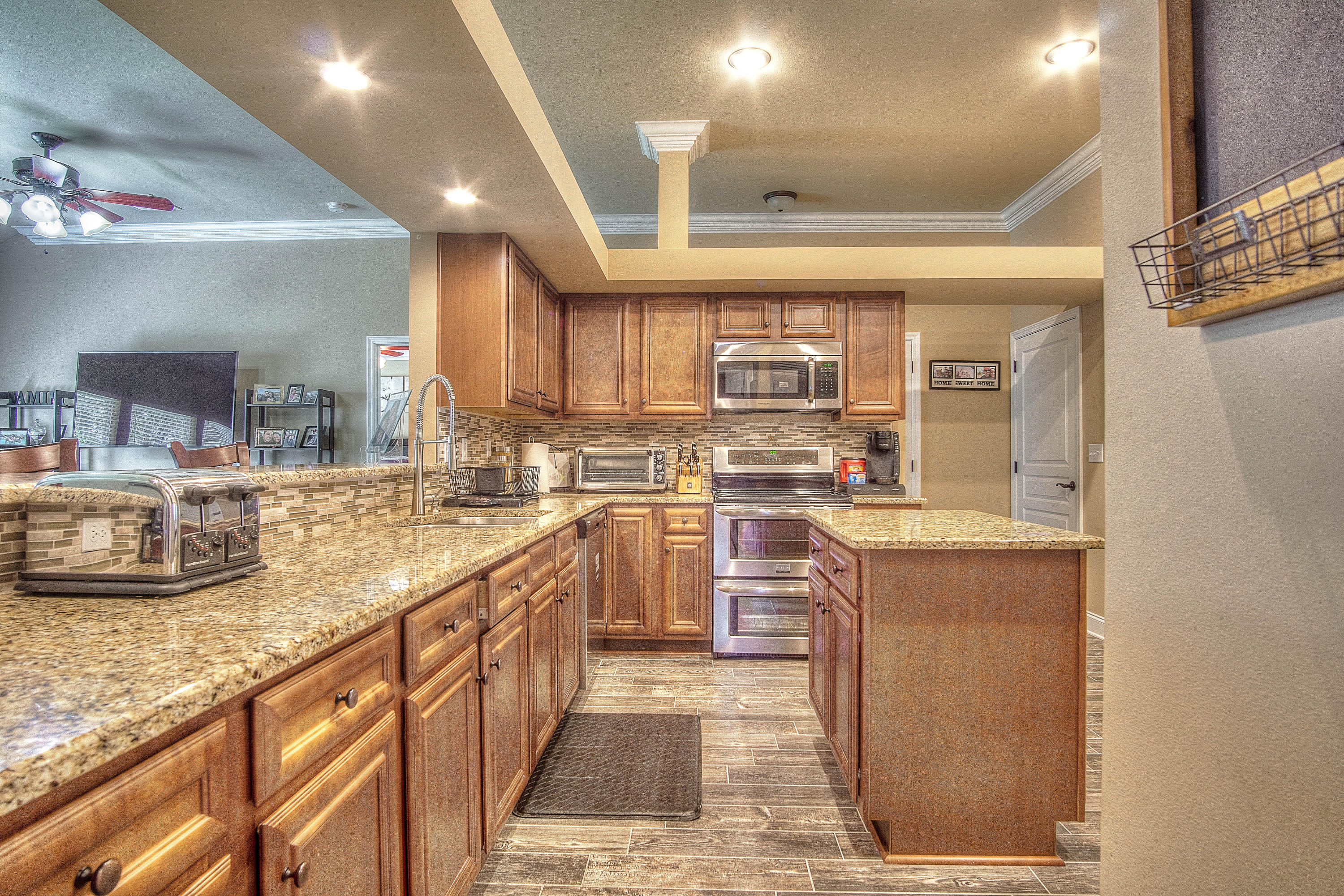 BEL-AIR S/D - Residential