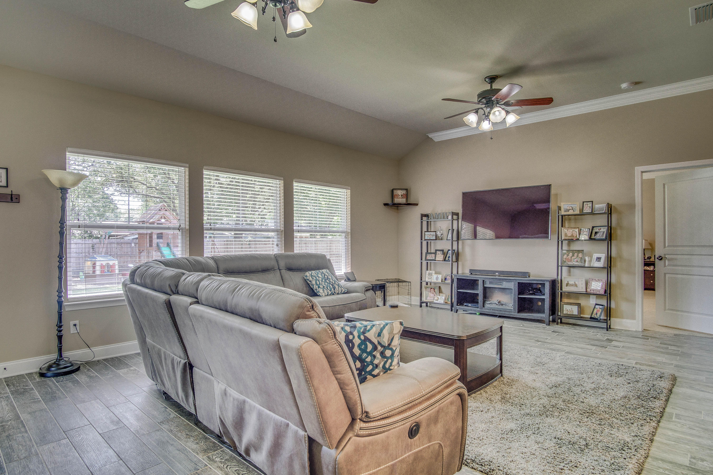 BEL-AIR S/D - Residential