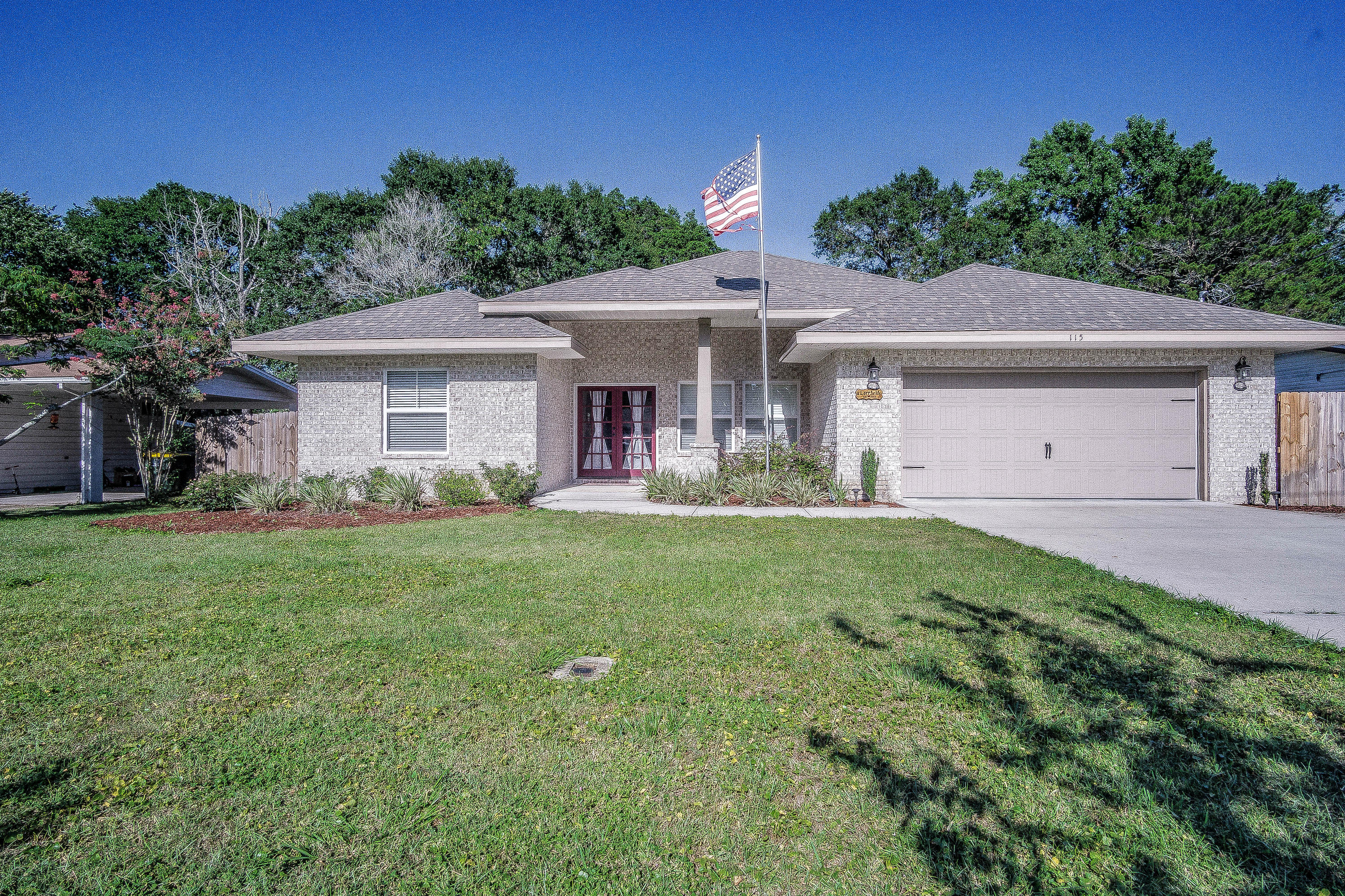 BEL-AIR S/D - Residential