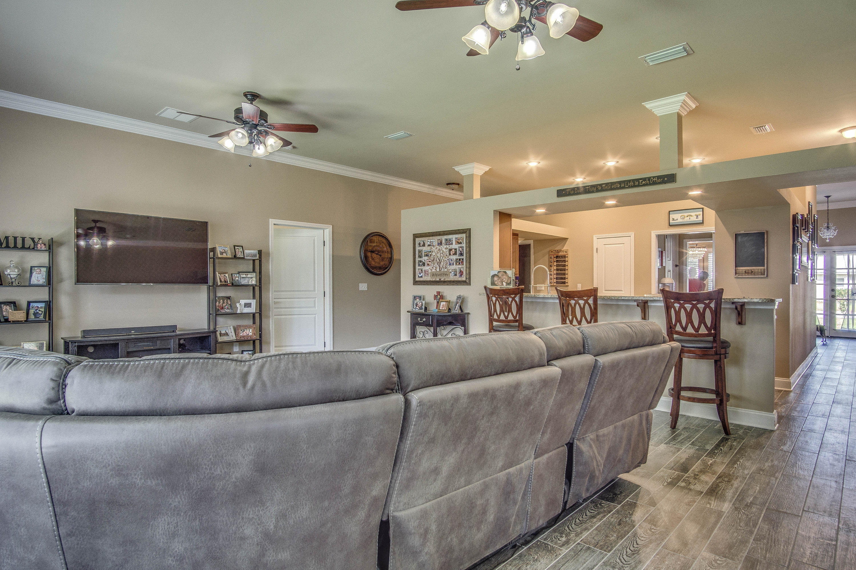 BEL-AIR S/D - Residential