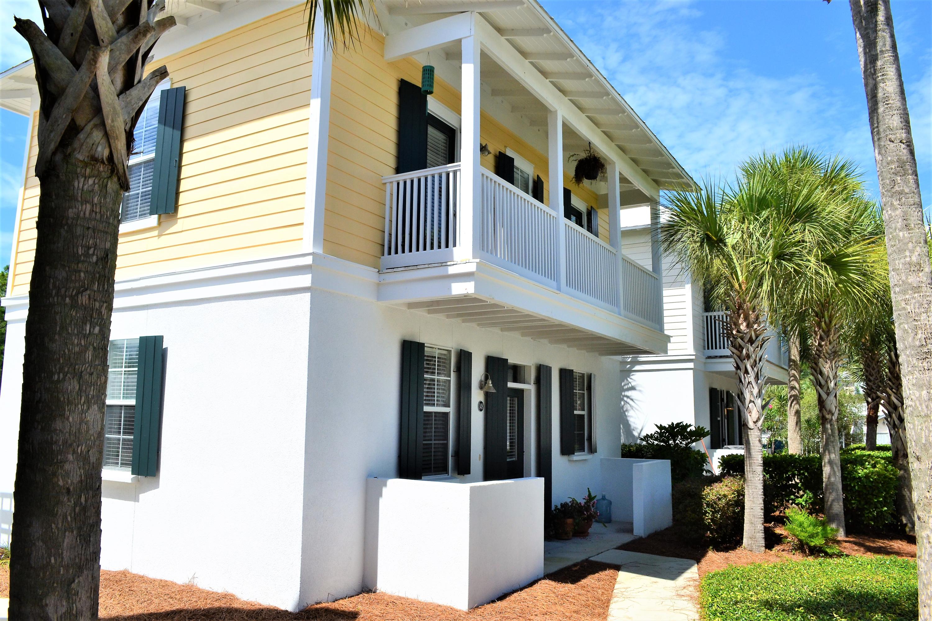 BUNGALOWS AT SEAGROVE BEACH - Residential