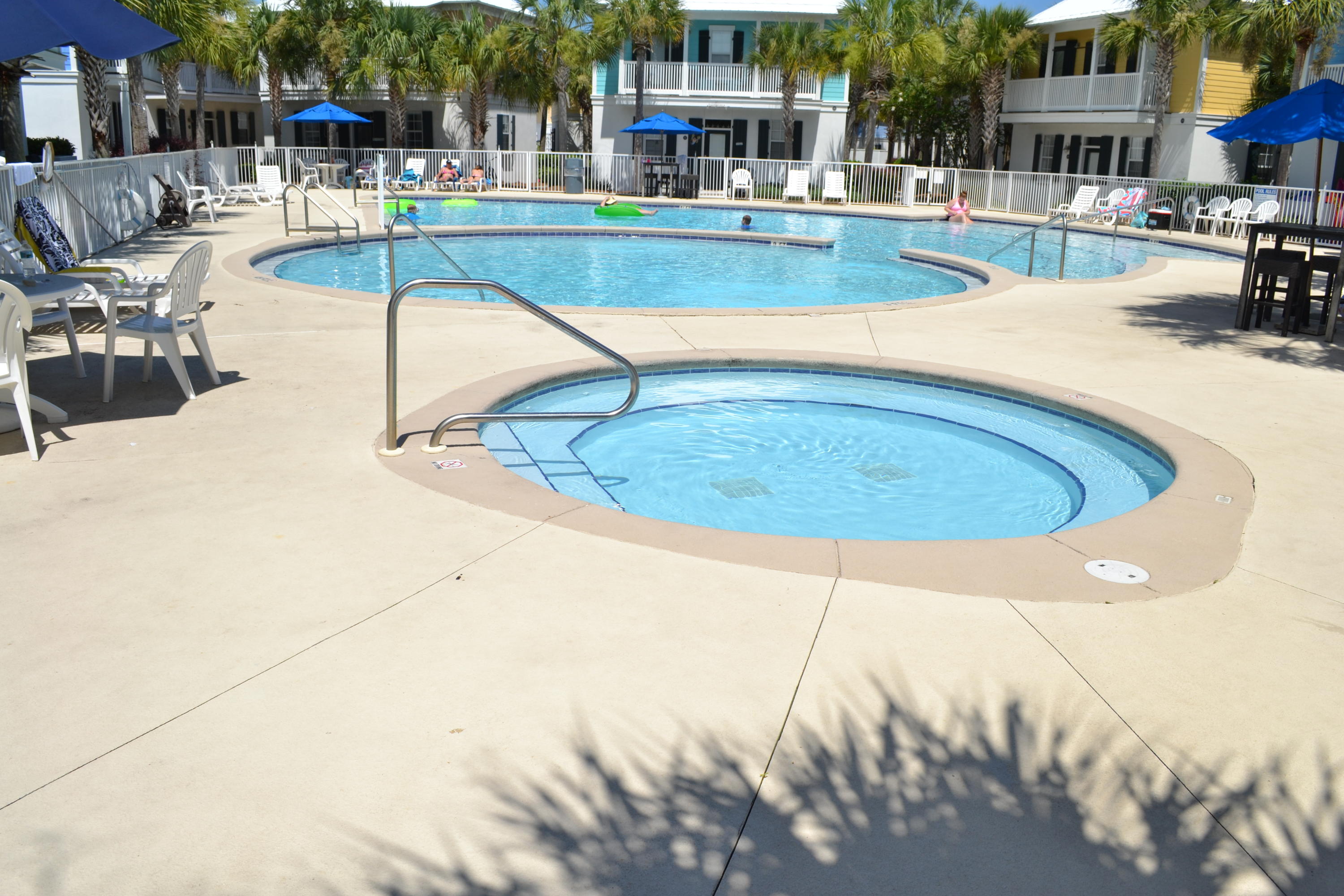 BUNGALOWS AT SEAGROVE BEACH - Residential