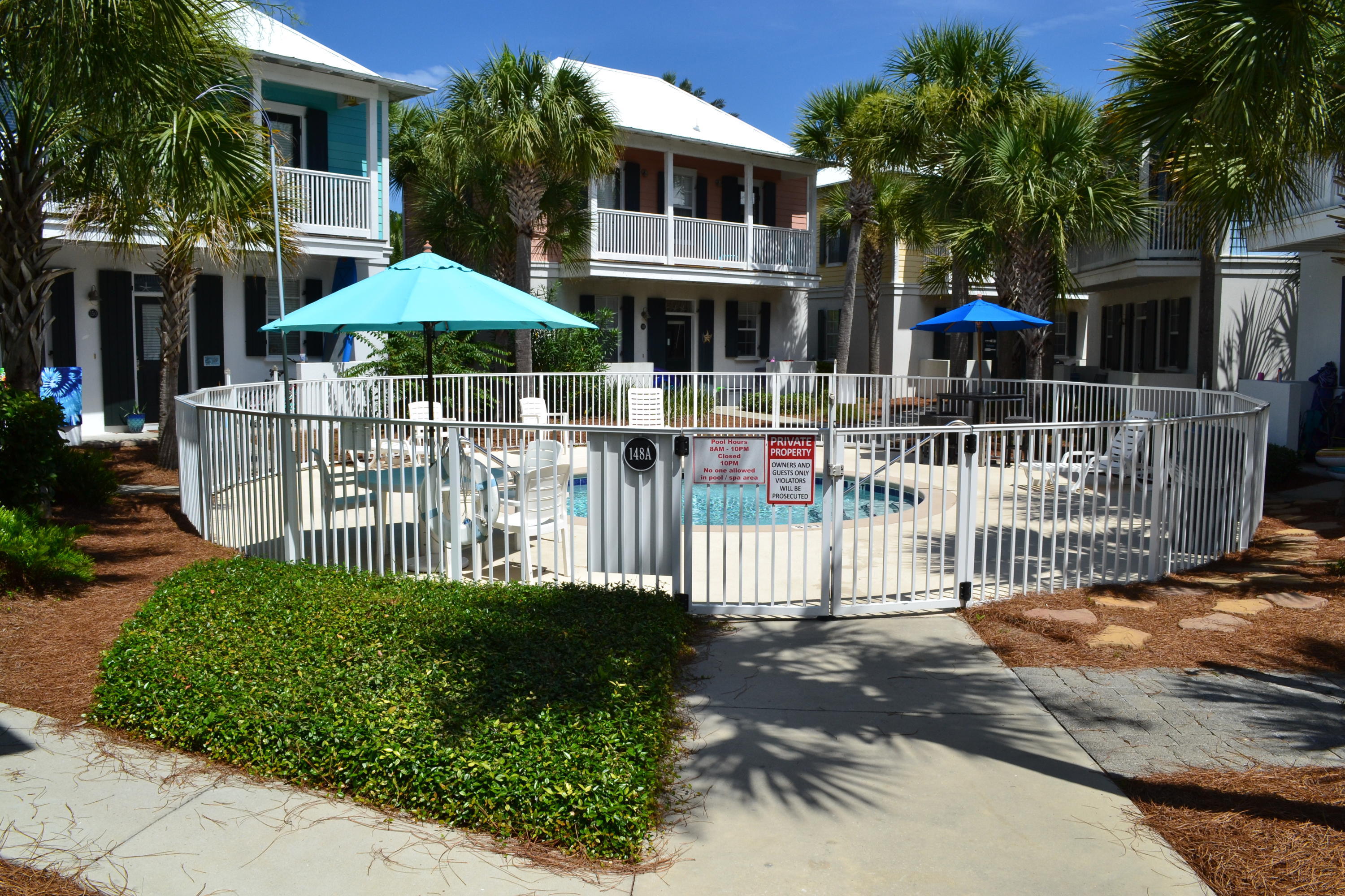 BUNGALOWS AT SEAGROVE BEACH - Residential