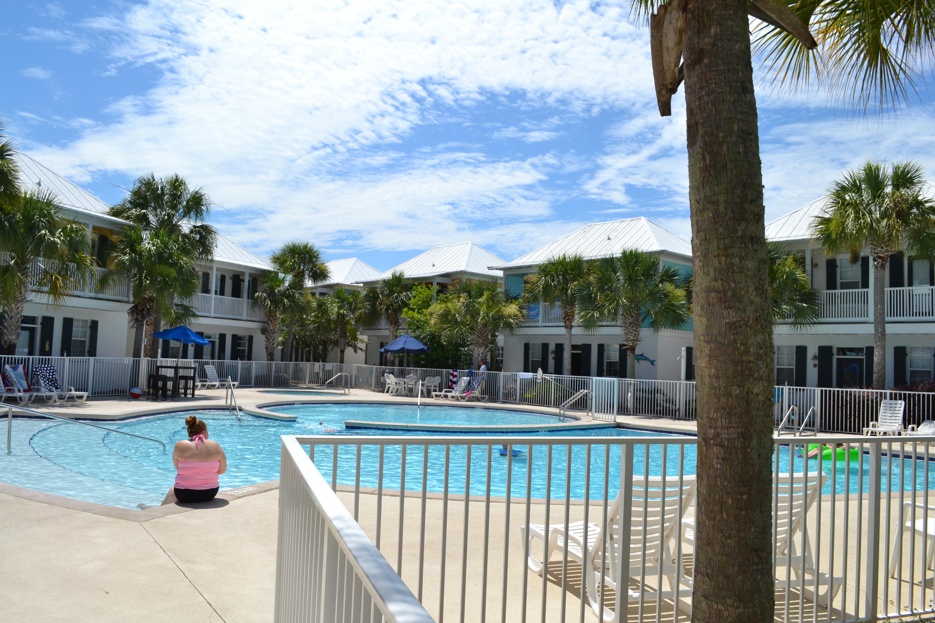 BUNGALOWS AT SEAGROVE BEACH - Residential