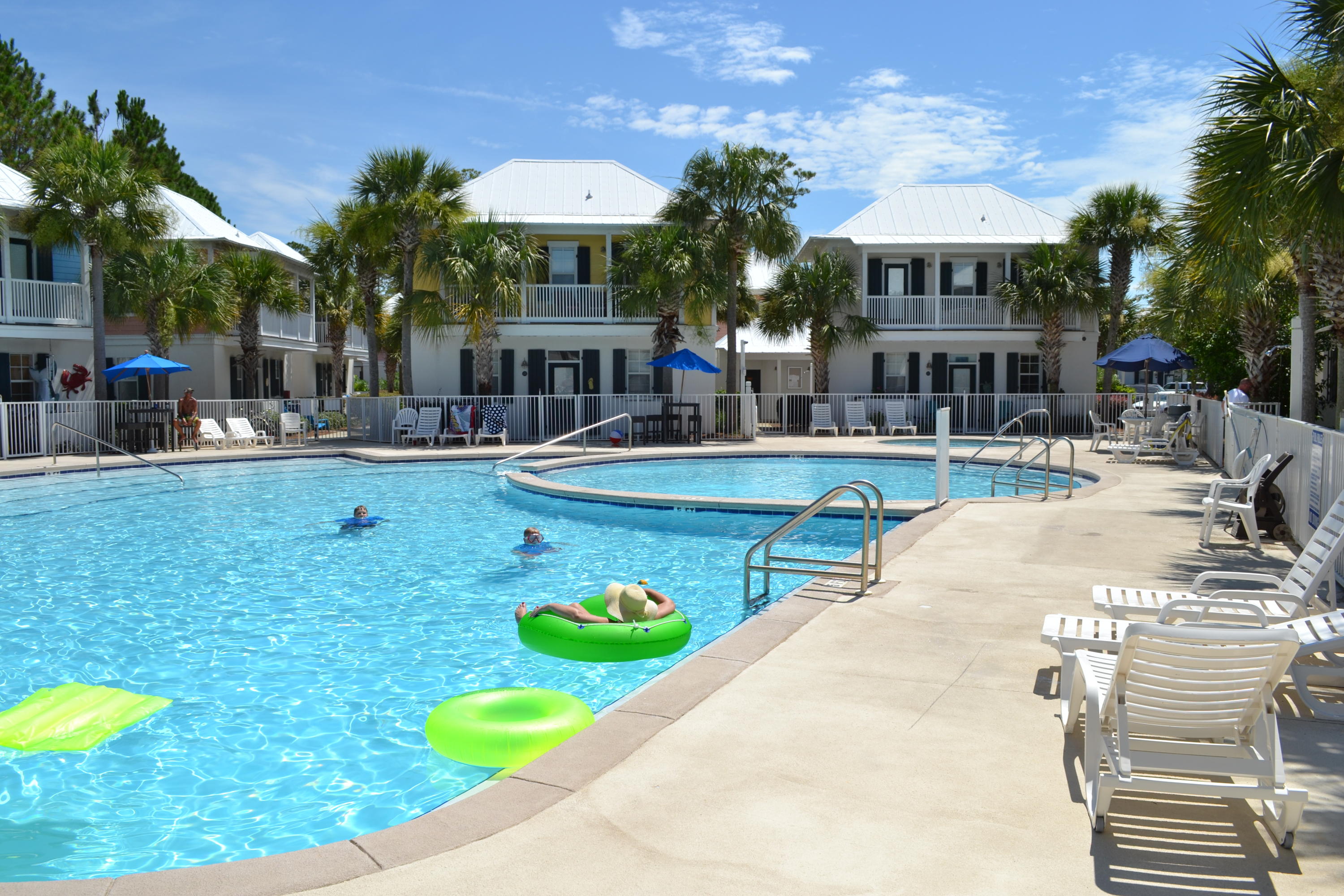 BUNGALOWS AT SEAGROVE BEACH - Residential