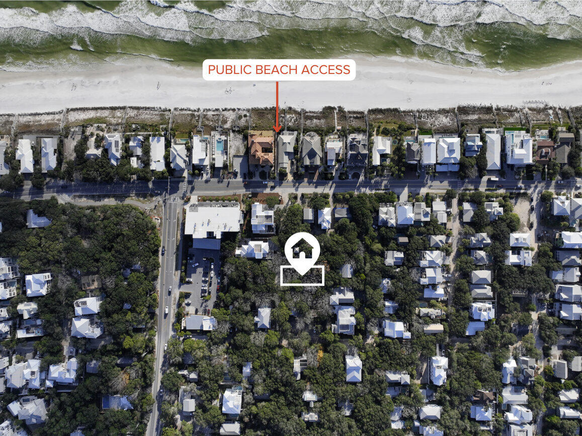 SEAGROVE 1ST ADDN - Residential