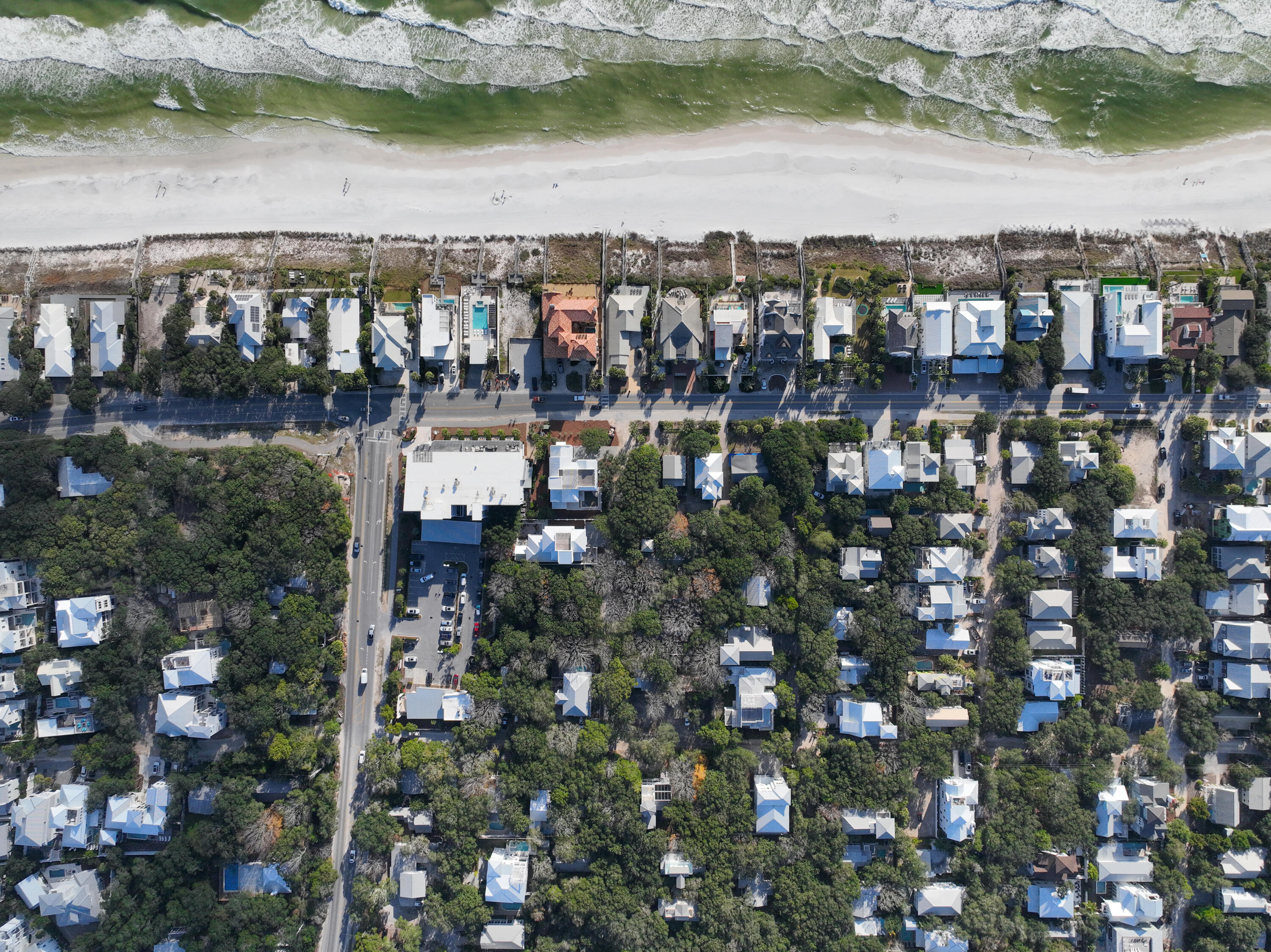 SEAGROVE 1ST ADDN - Residential