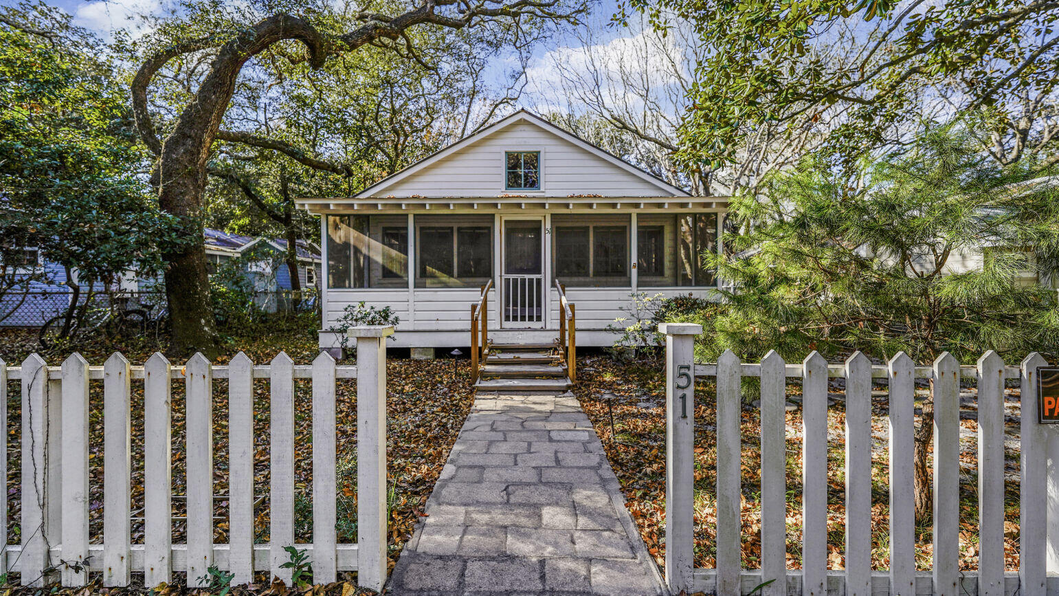 Discover this unique opportunity in the heart of Old Seagrove, only ~275' from the beach. This classic cottage, built in 1988 and modeled after the original home, exudes timeless charm. The back 1BR/1BA building, believed to be one of Seagrove's oldest, was the original stable, with its historic stable doors still intact. Situated amidst beautiful trees and just steps from the 30A bike bath, this property offers both convenience and historical significance. Whether you envision a meticulous remodel or a new construction, seize the chance to shape the future of this Seagrove gem!Being sold ''As Is''.